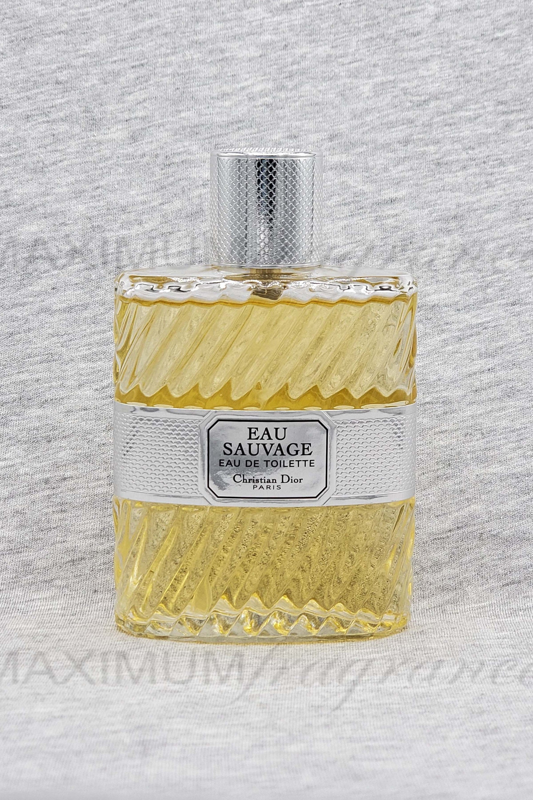 Eau Sauvage Eau De Toilette - Maximum Fragrance