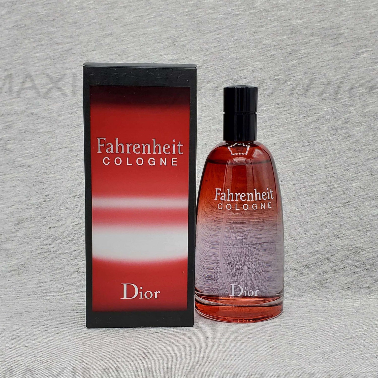 Fahrenheit Cologne - Maximum Fragrance