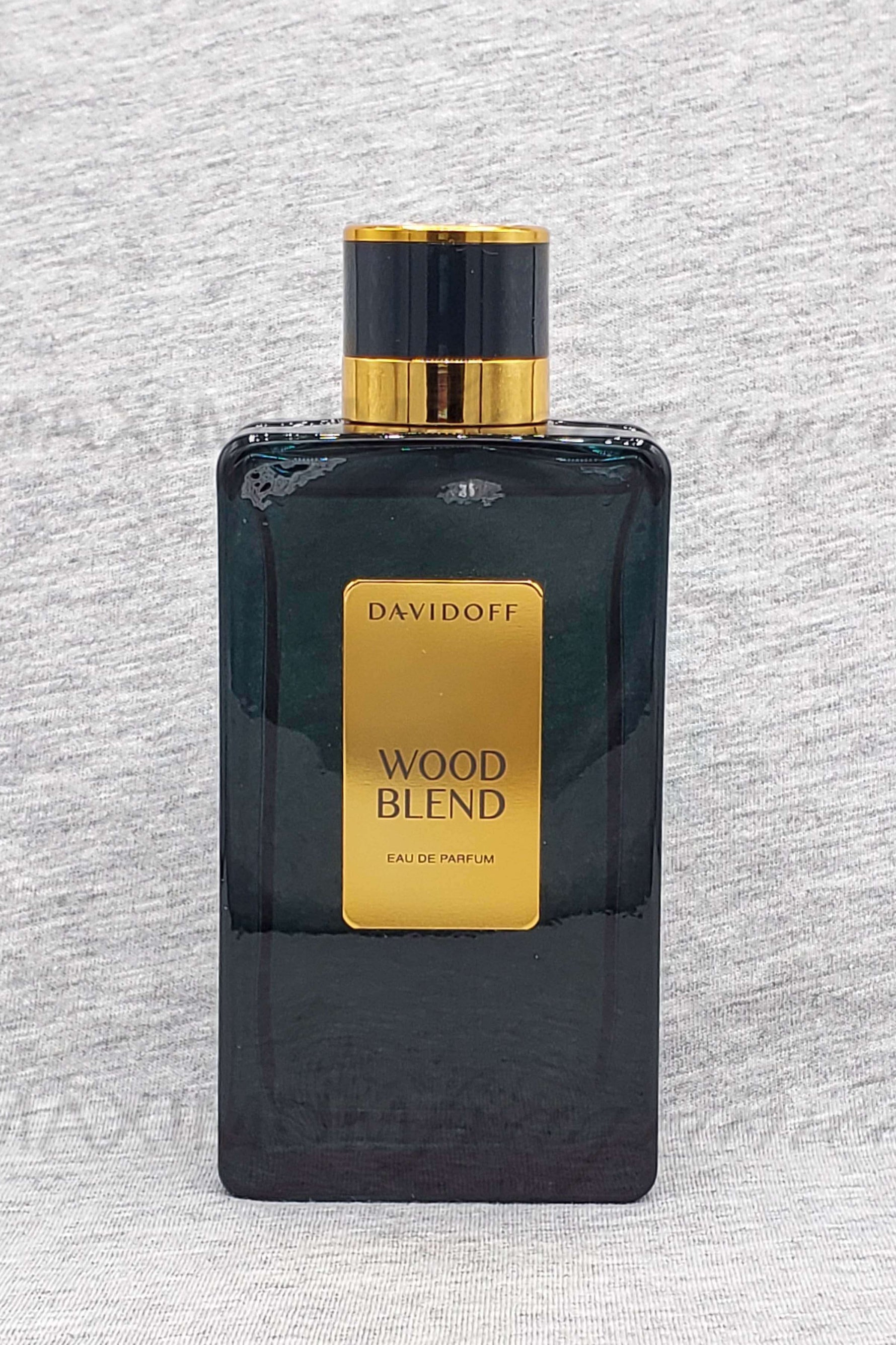 Wood Blend - Maximum Fragrance