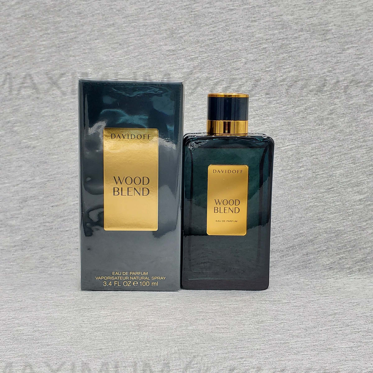 Wood Blend - Maximum Fragrance