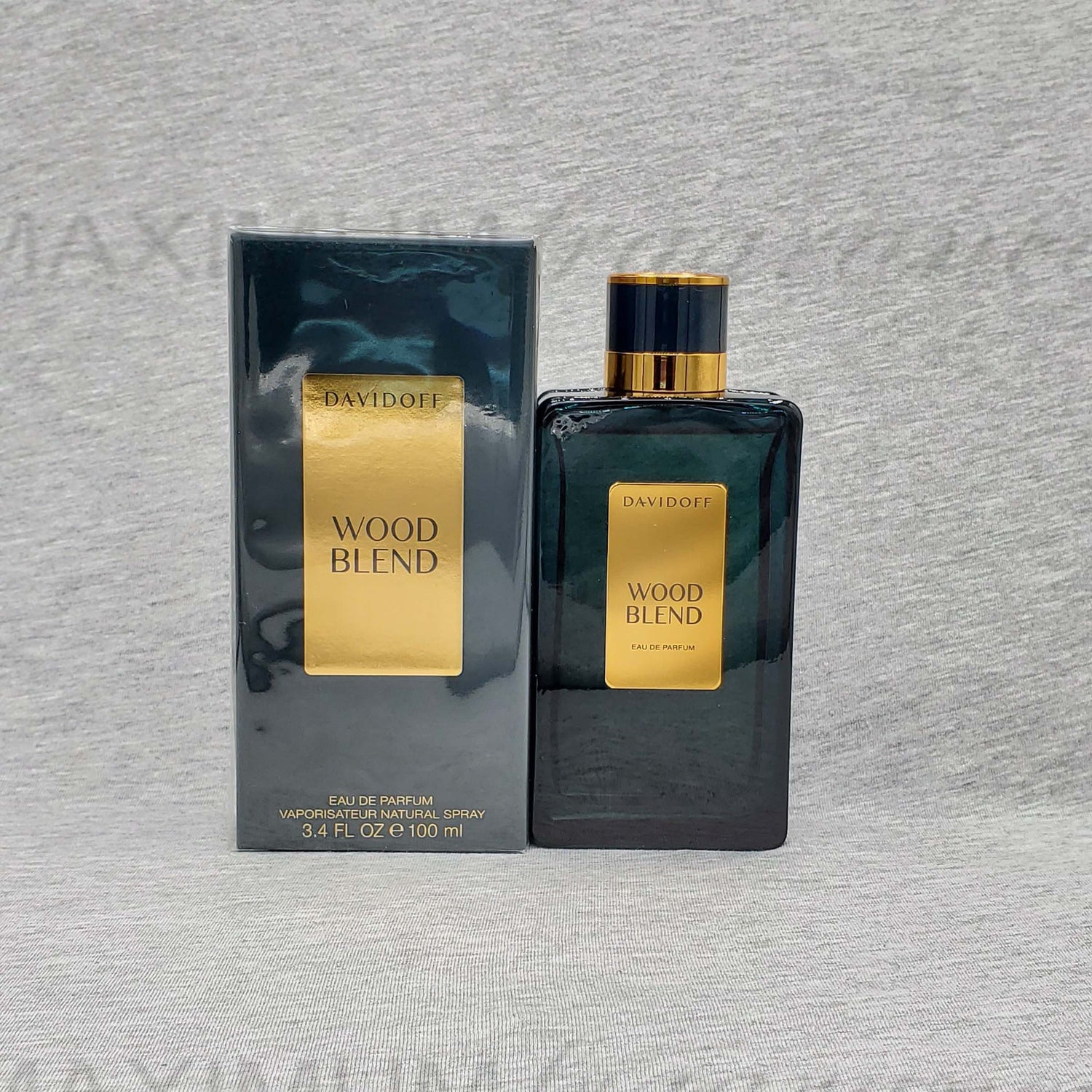 Wood Blend - Maximum Fragrance