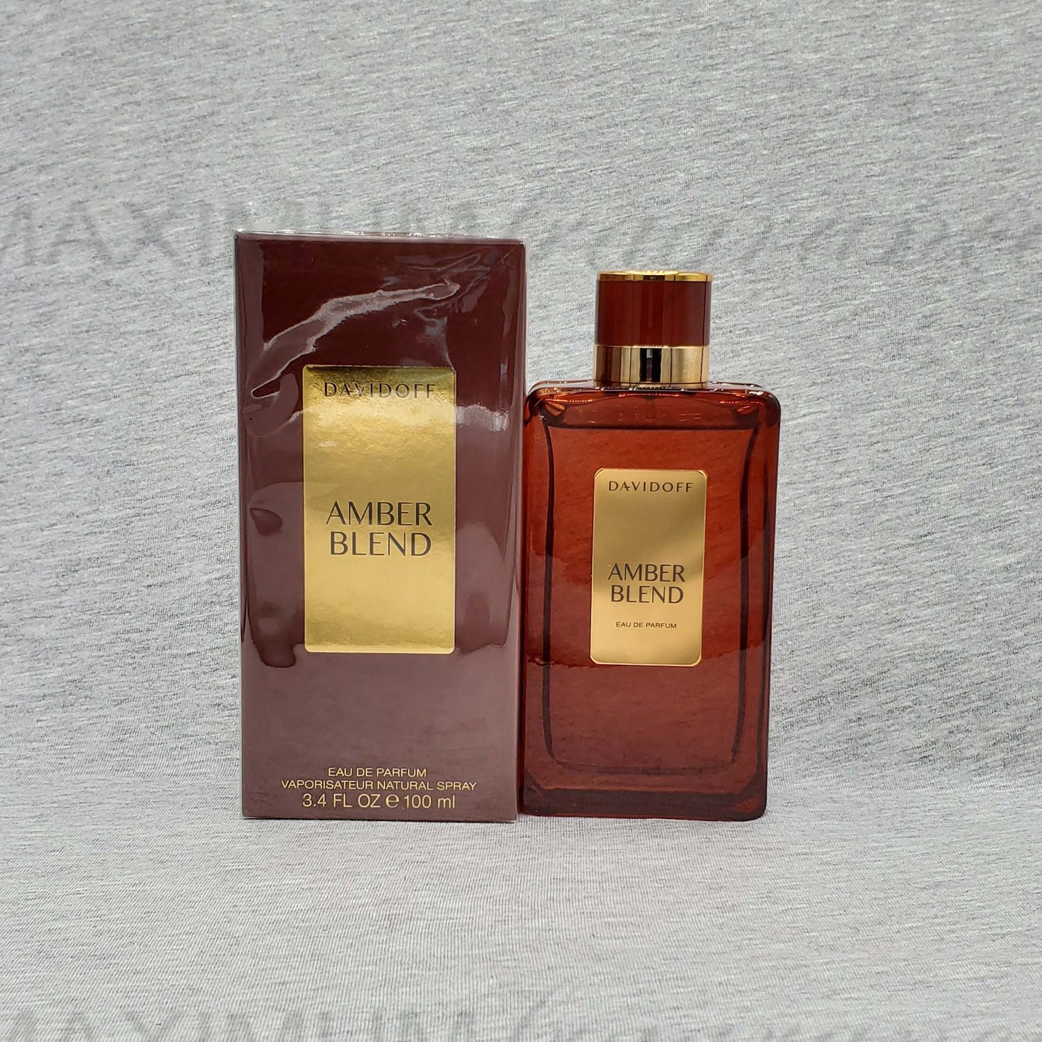 Amber Blend - Maximum Fragrance