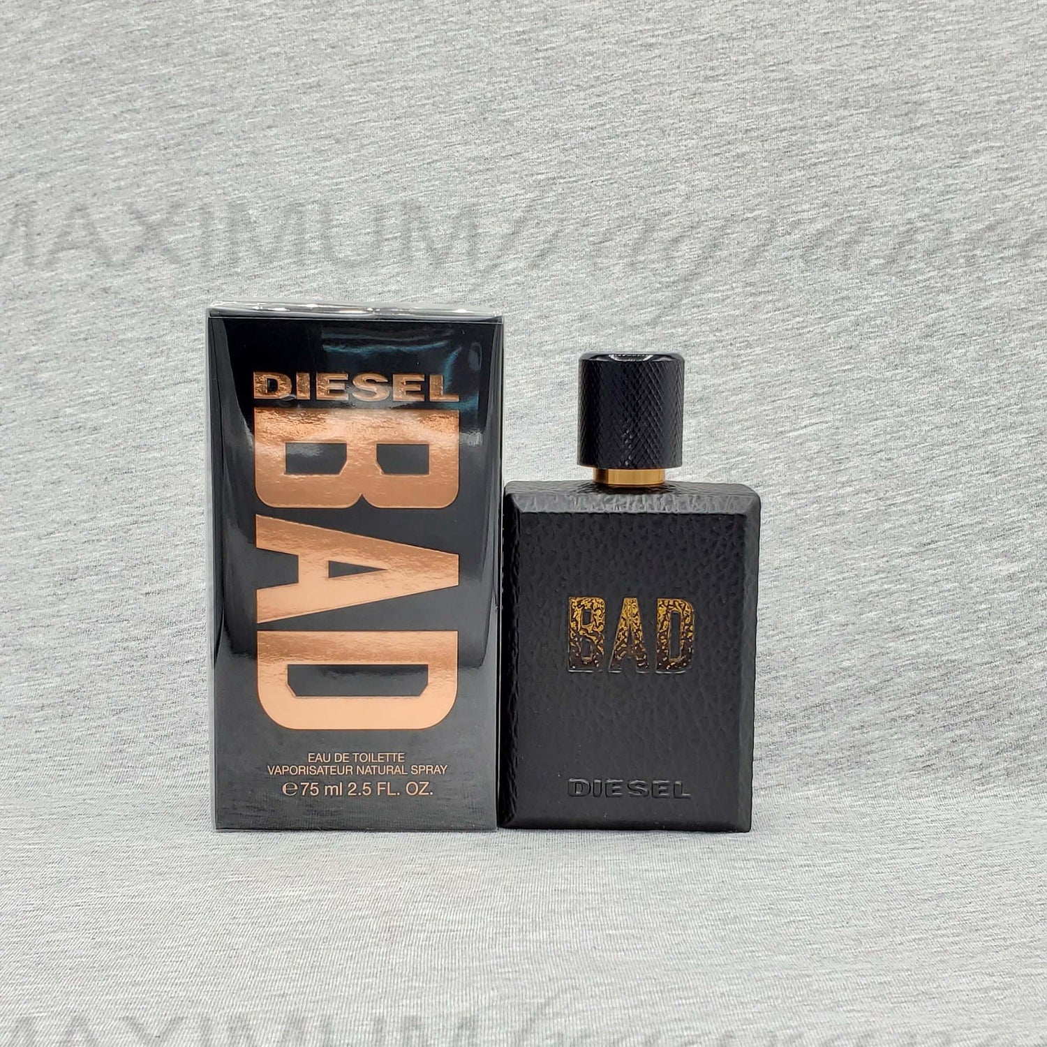 Bad - Maximum Fragrance