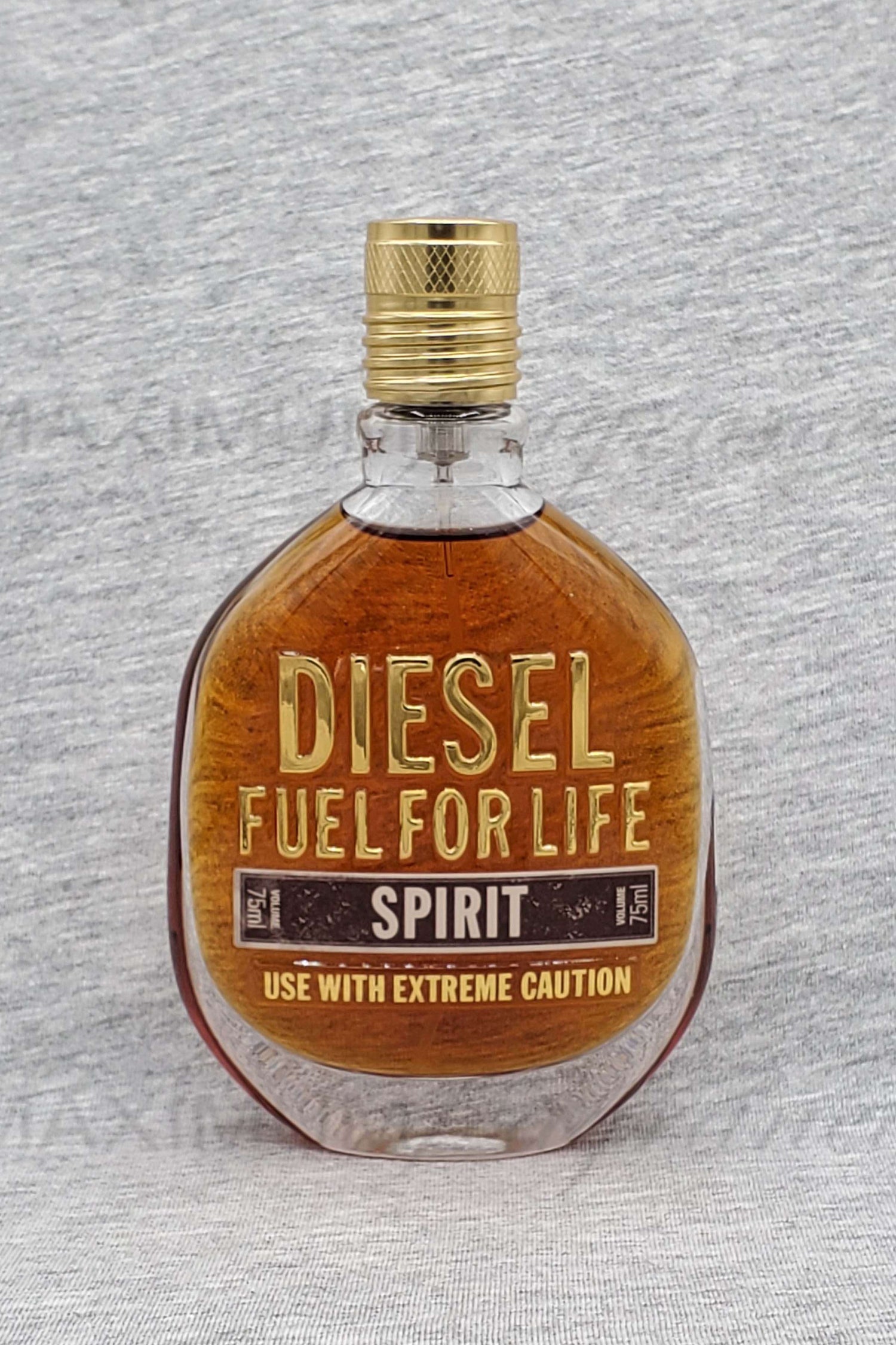 Fuel For Life Spirit Pour Homme - Maximum Fragrance