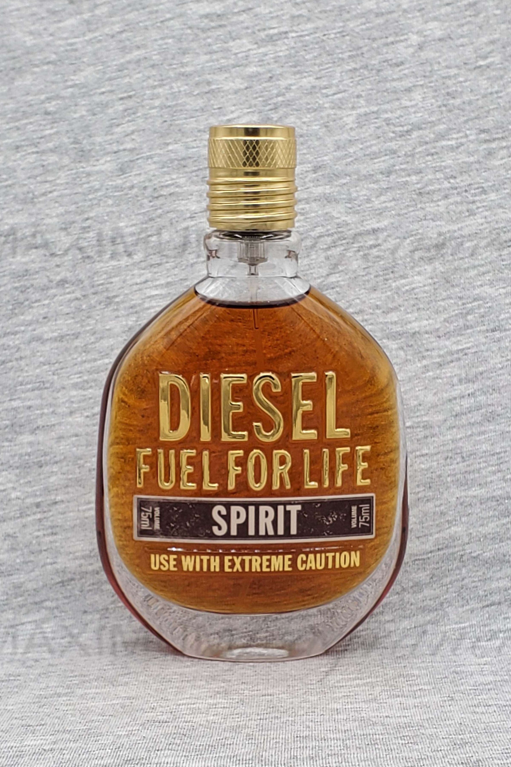 Fuel For Life Spirit Pour Homme - Maximum Fragrance