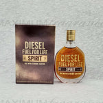 Fuel For Life Spirit Pour Homme - Maximum Fragrance