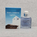 Light Blue Living in Stromboli Pour Homme - Maximum Fragrance