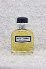 Dolce&Gabbana Pour Homme (Italy) - Maximum Fragrance