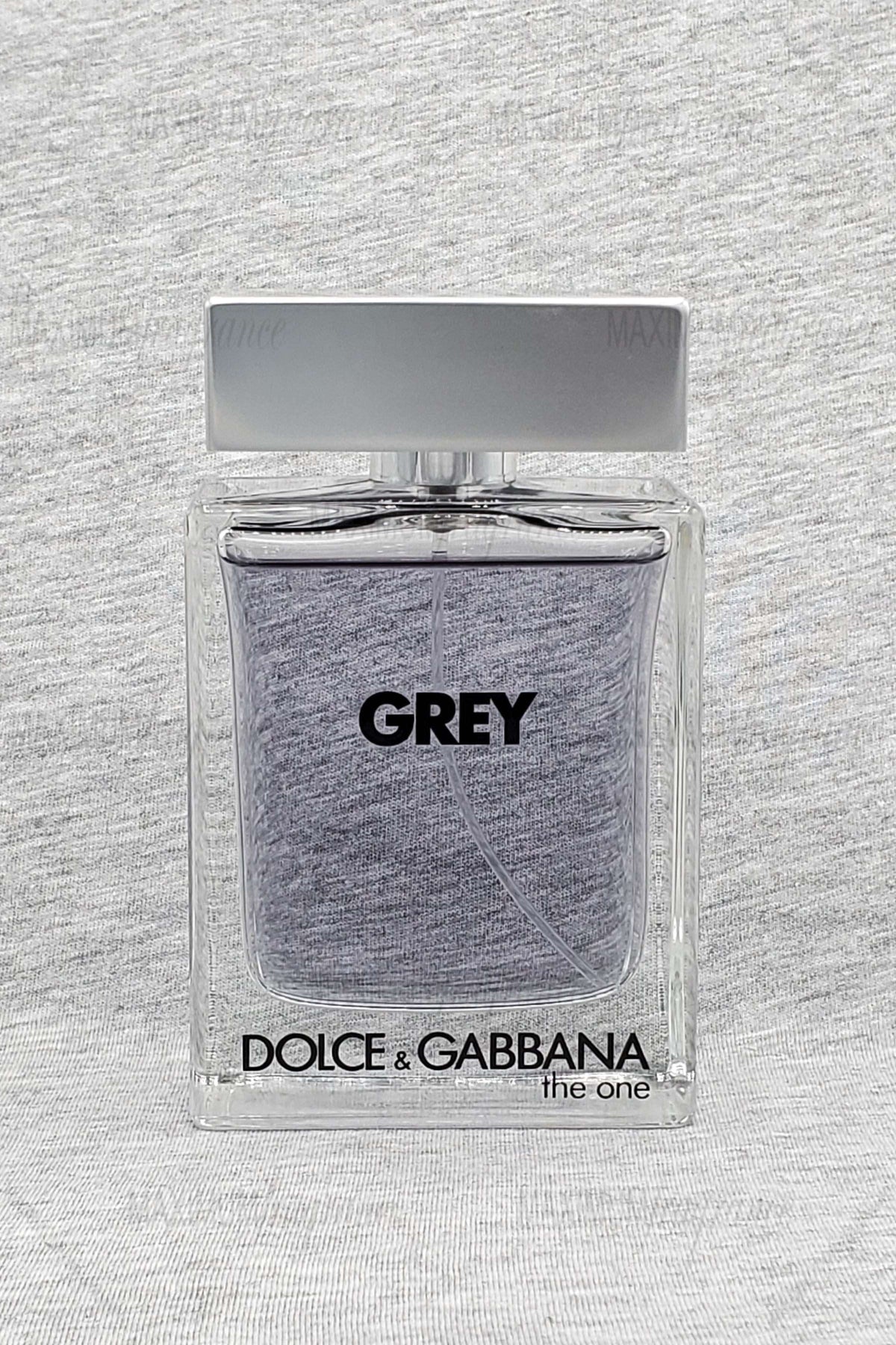 The One Grey For Men Intense - Maximum Fragrance