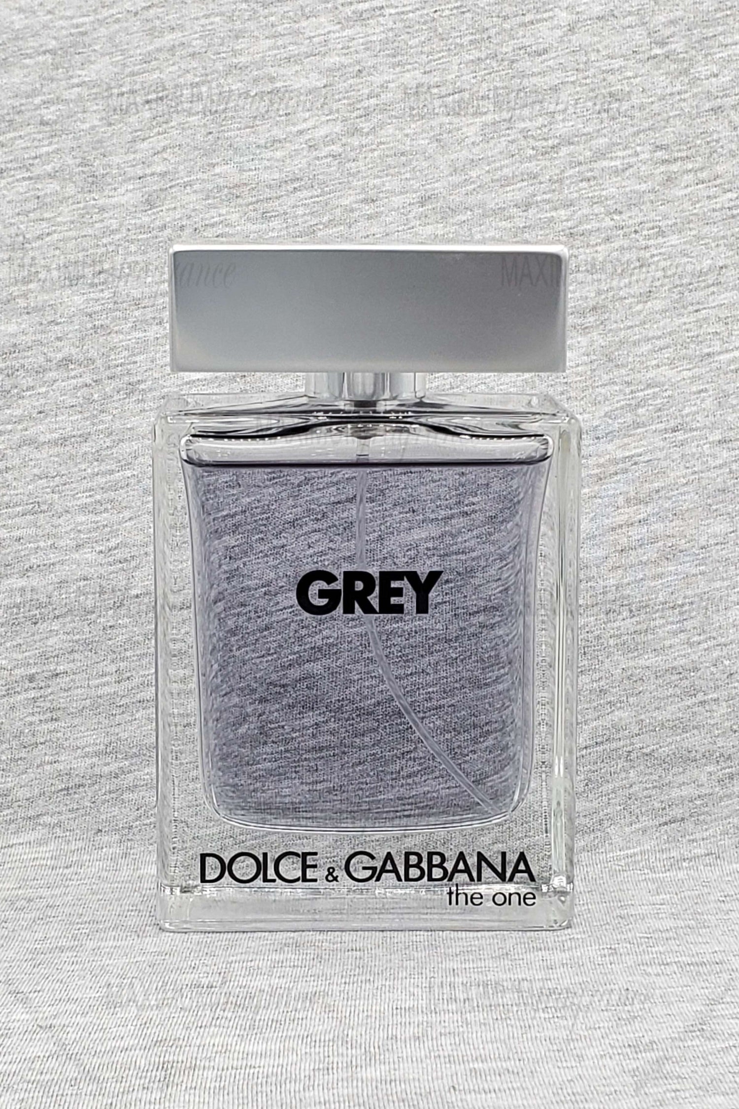 The One Grey For Men Intense - Maximum Fragrance