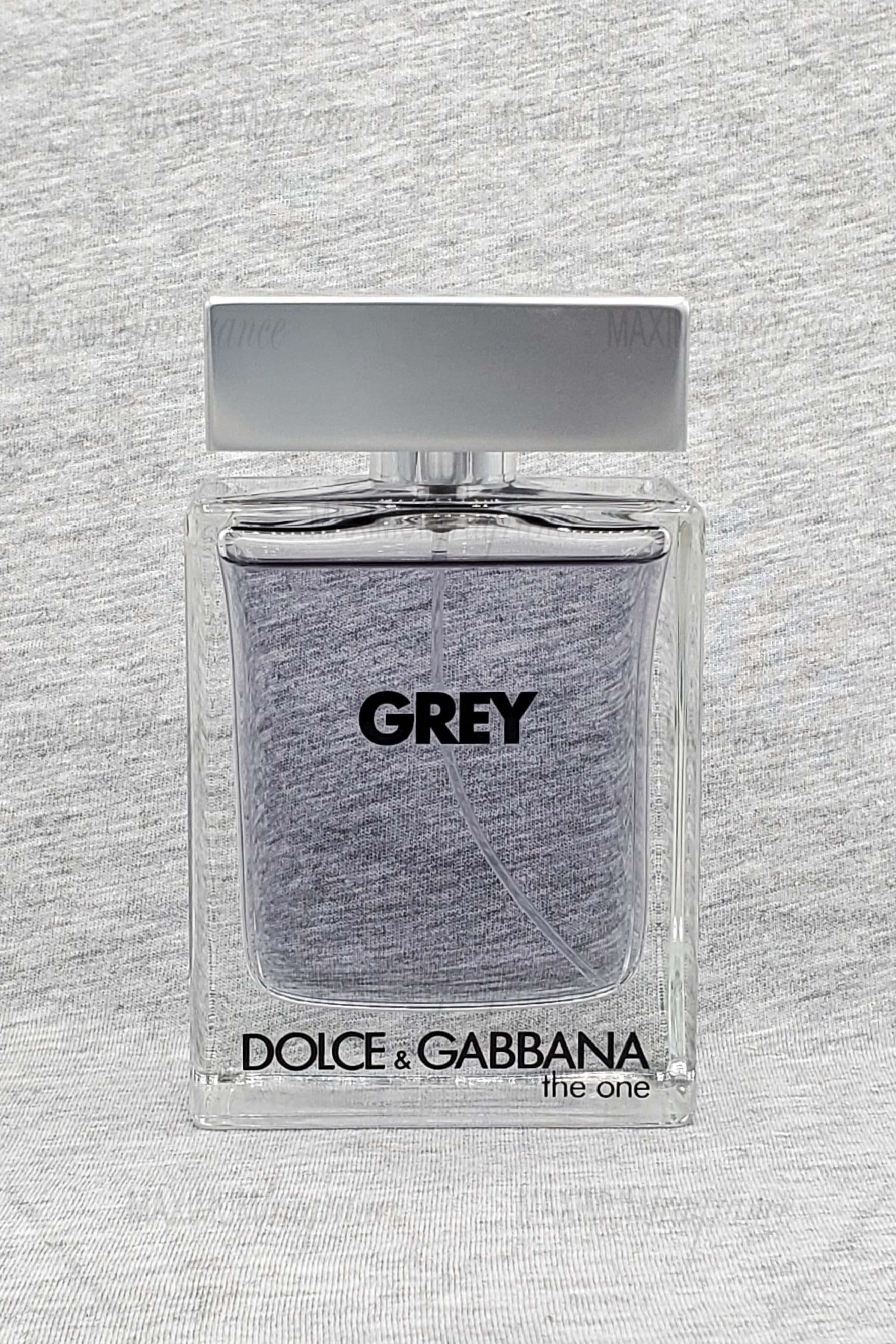 The One Grey For Men Intense - Maximum Fragrance