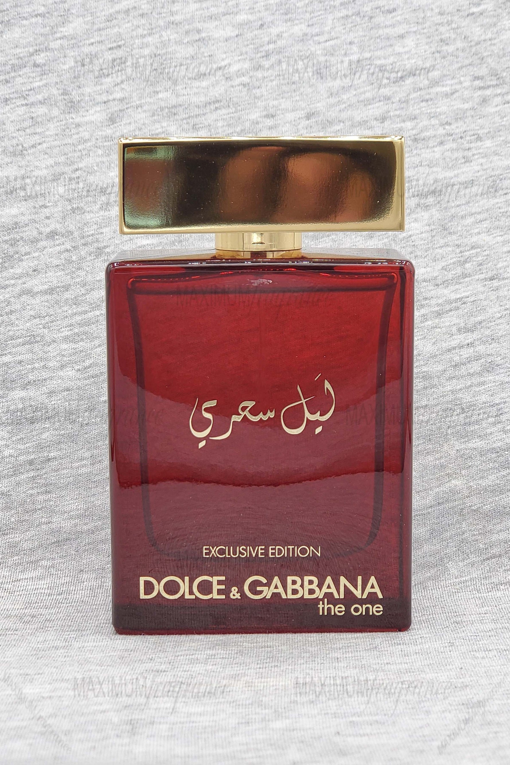 The One Mysterious Night - Maximum Fragrance