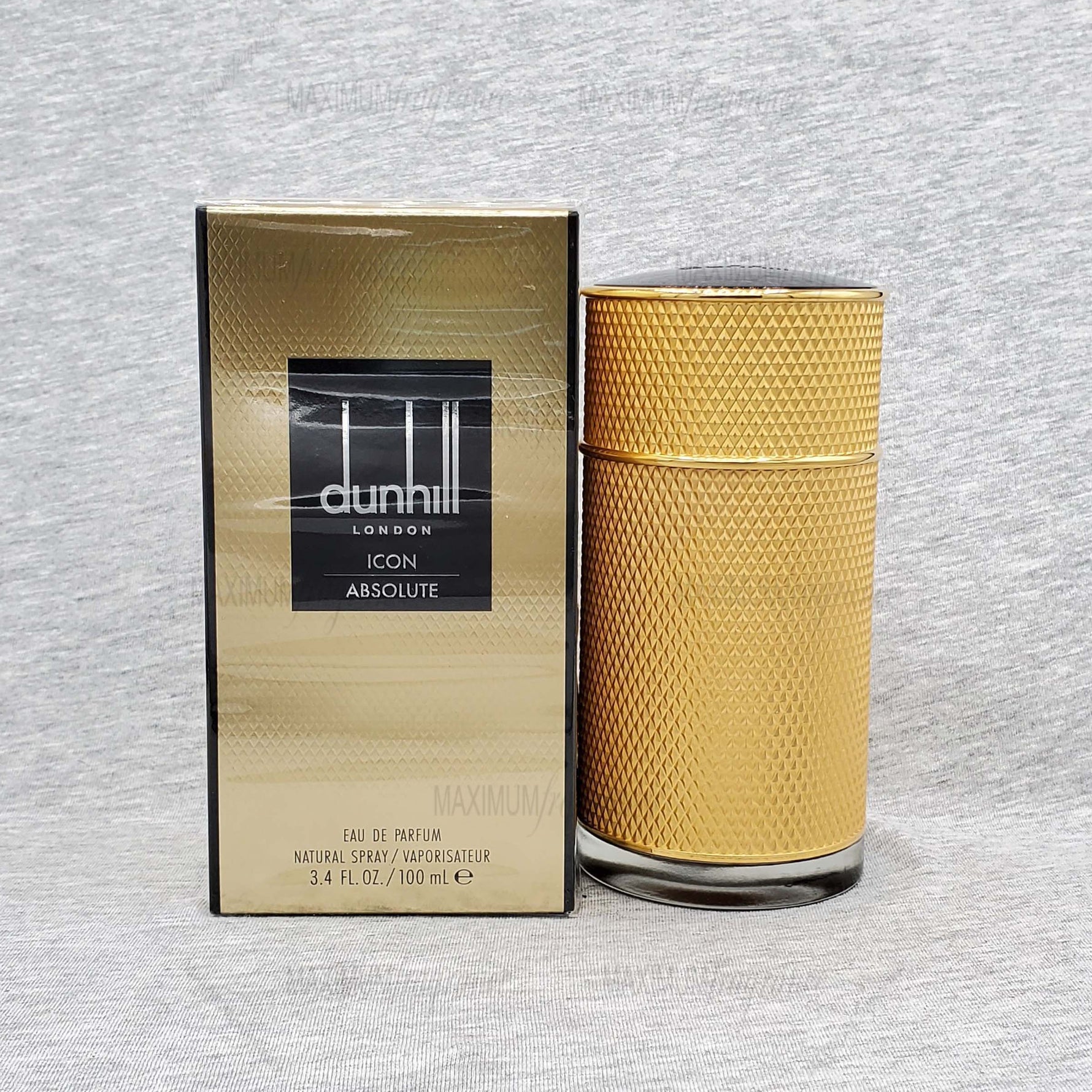 Icon Absolute - Maximum Fragrance