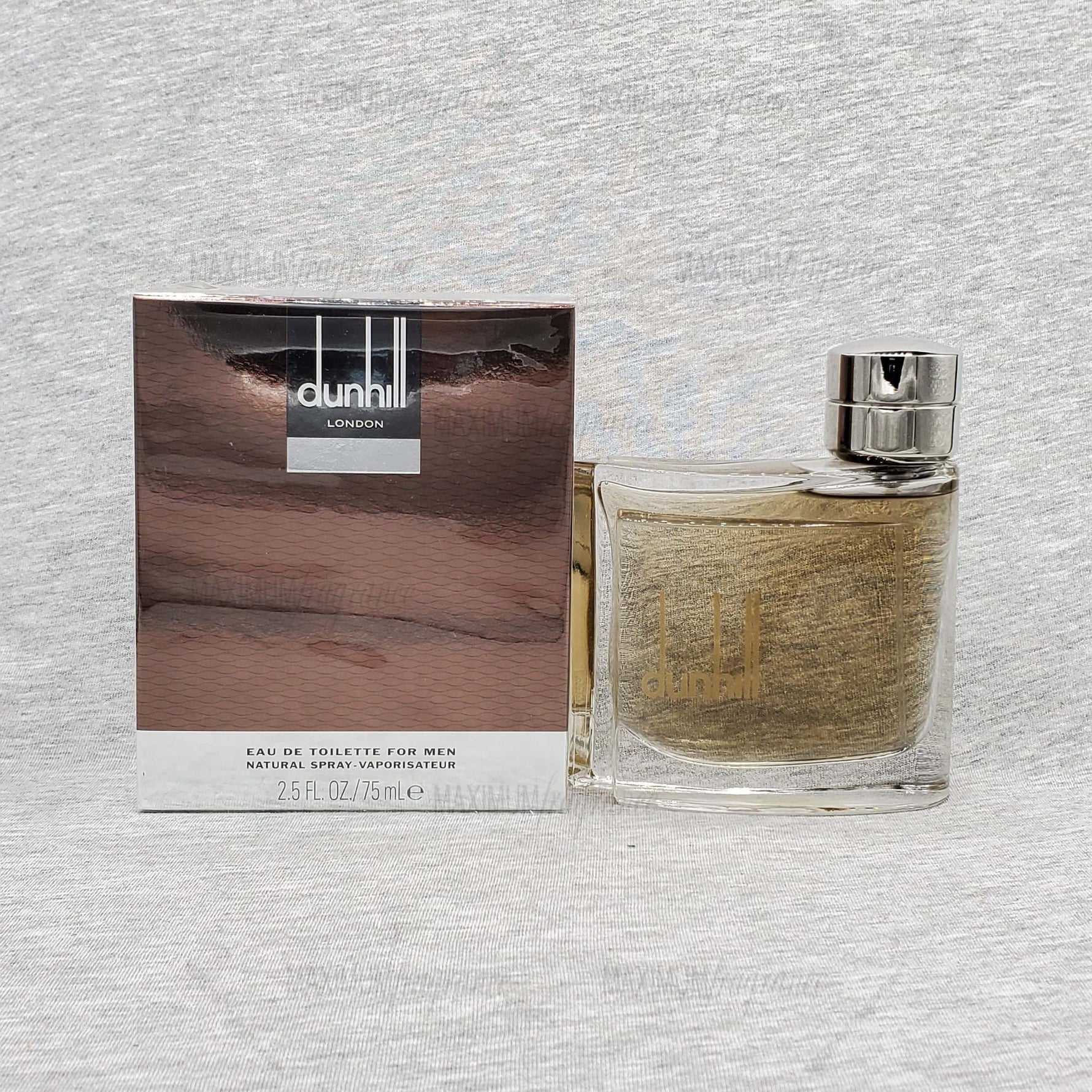 Dunhill - Maximum Fragrance