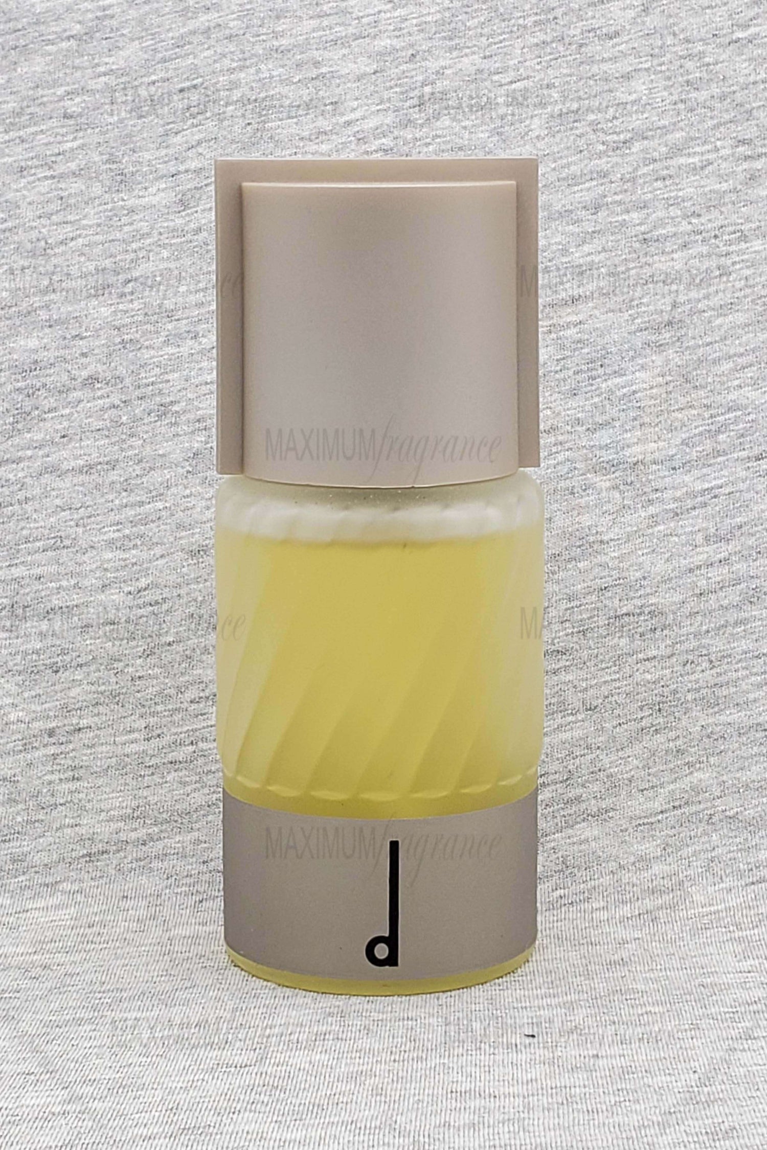 D - Maximum Fragrance