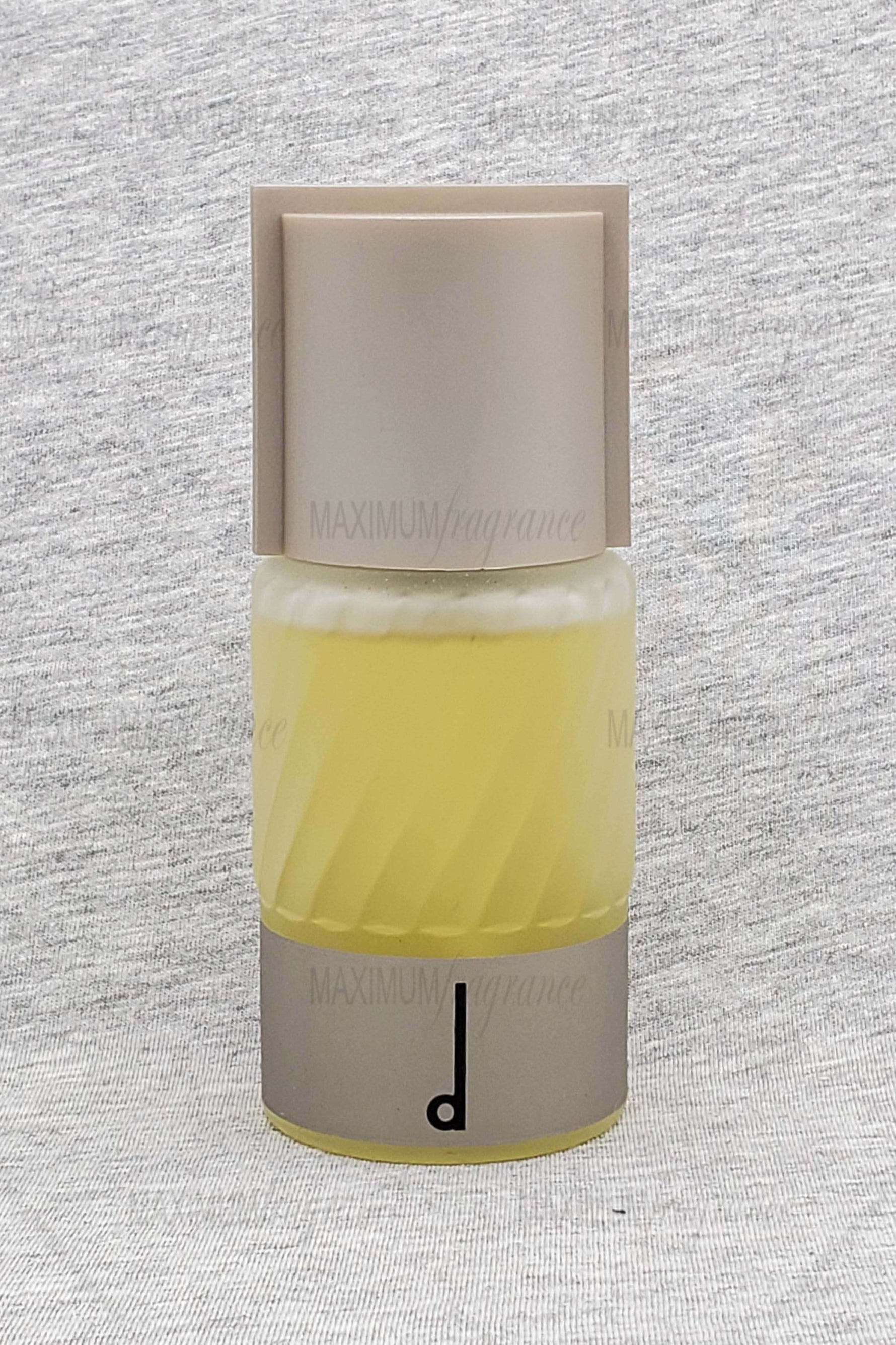 D - Maximum Fragrance