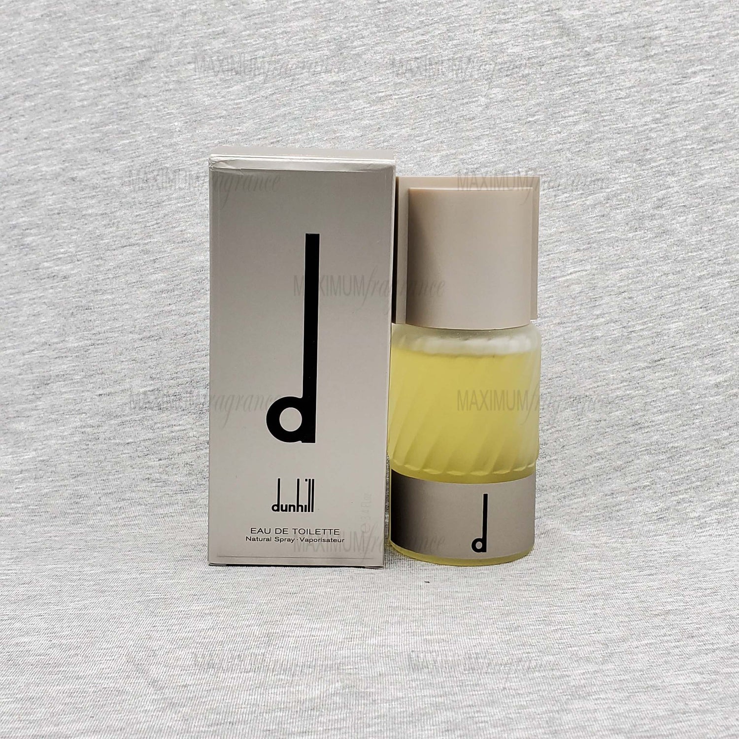 D - Maximum Fragrance