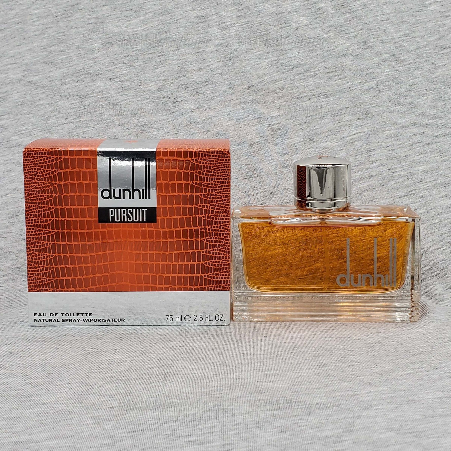 Dunhill Pursuit - Maximum Fragrance