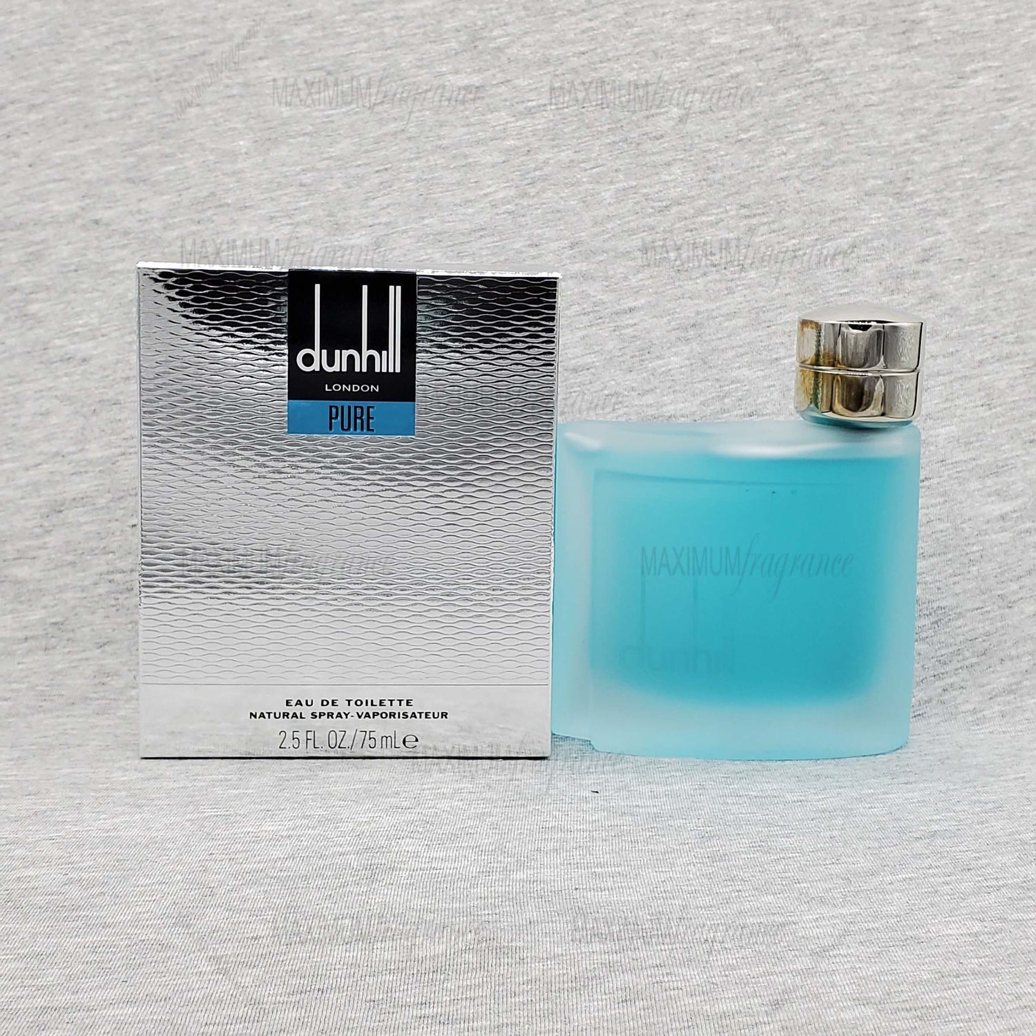Dunhill Pure - Maximum Fragrance