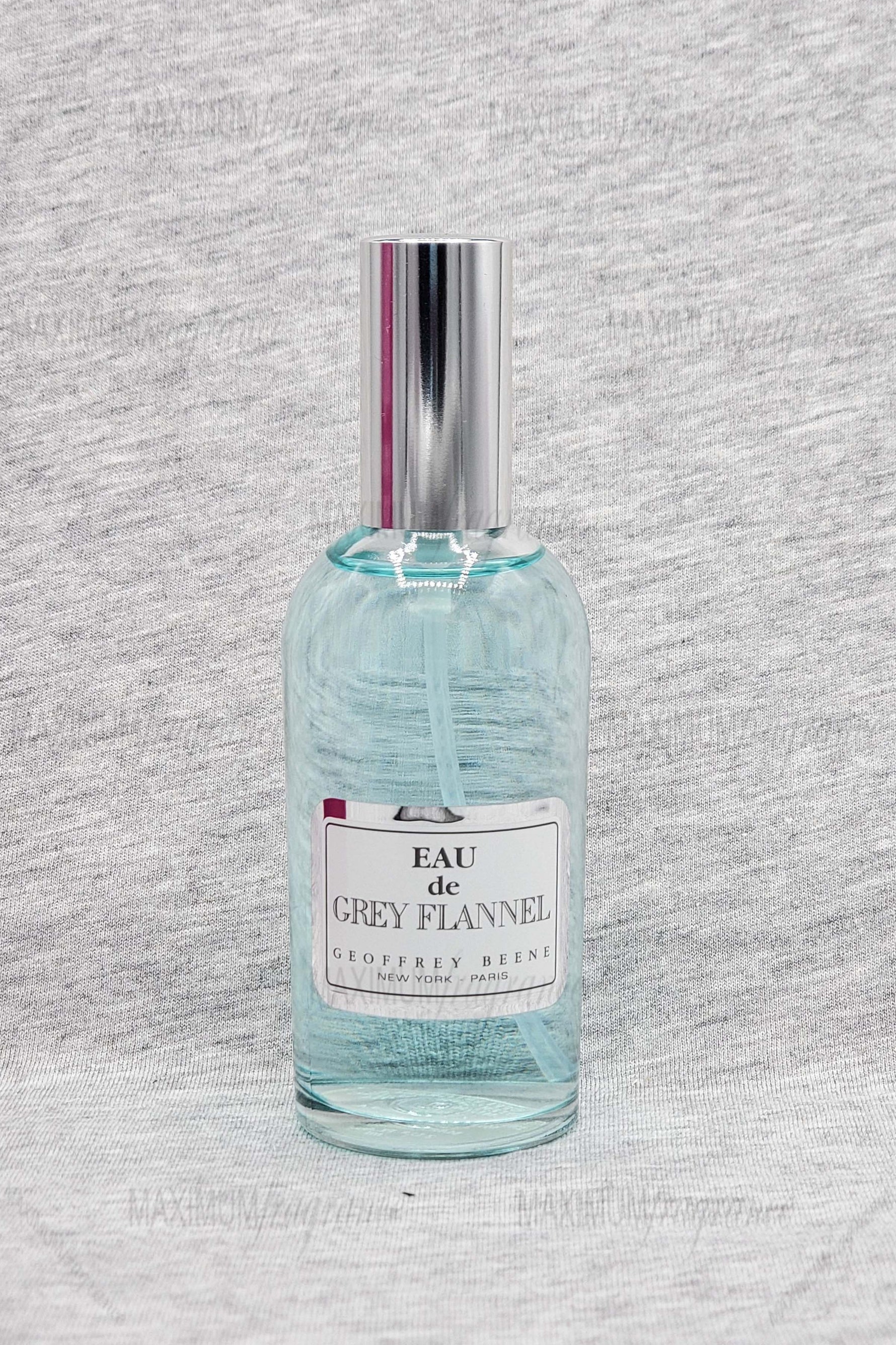 Eau de Grey Flannel - Maximum Fragrance