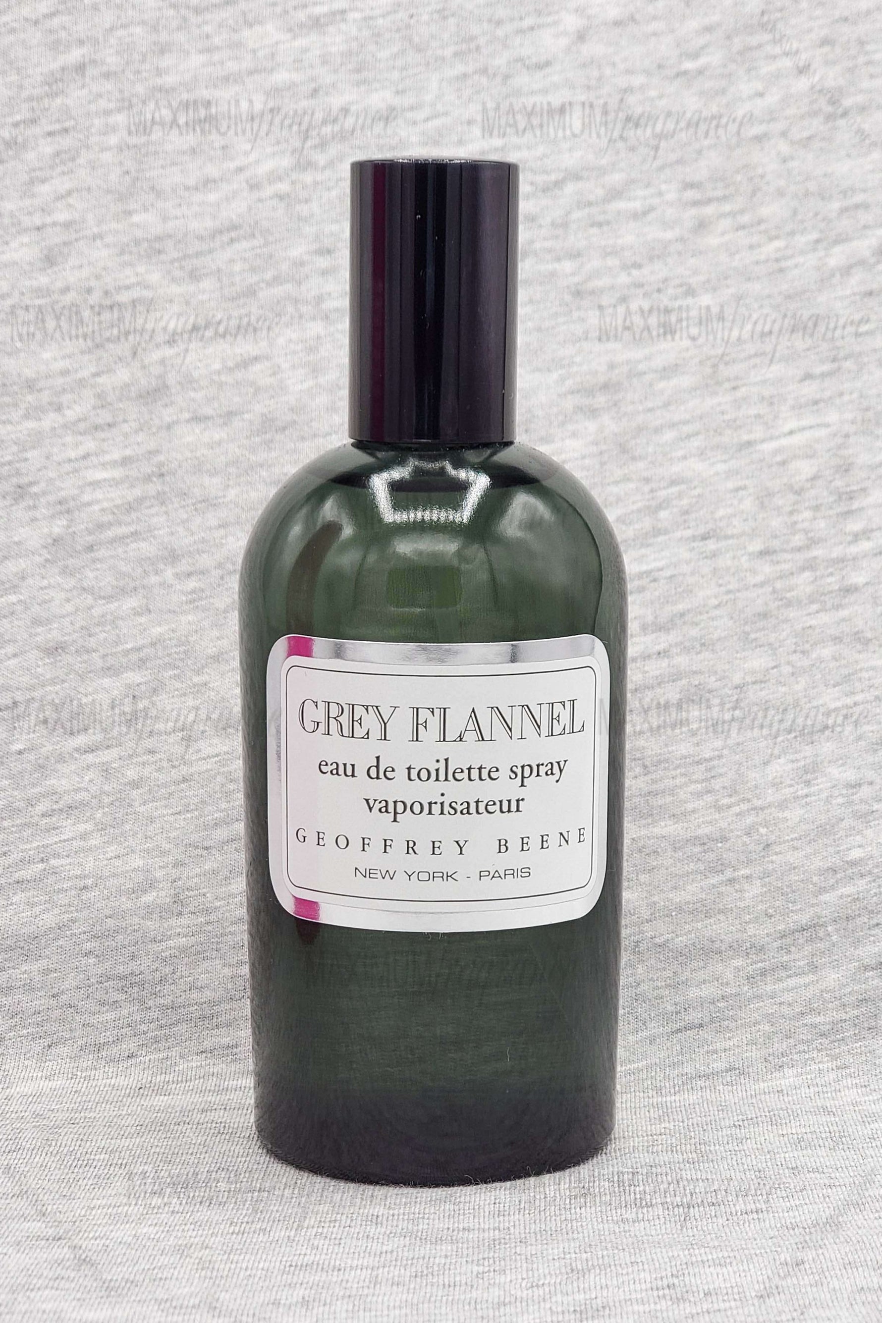 Grey Flannel - Maximum Fragrance