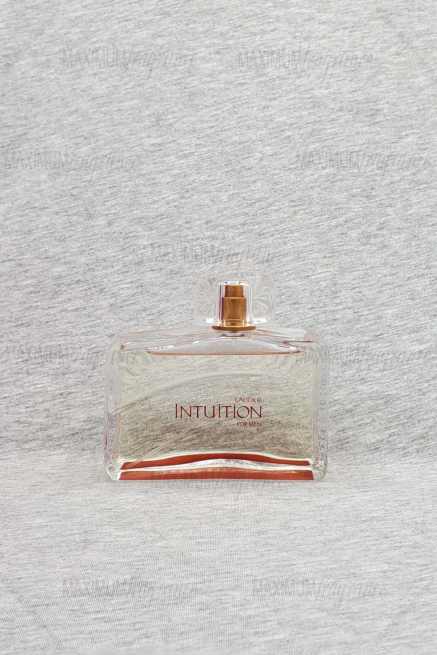 Intuition For Men - Maximum Fragrance
