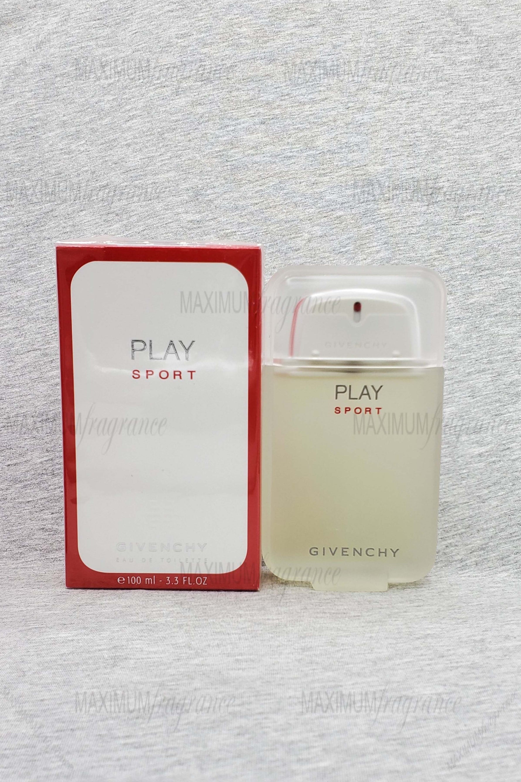 Play Sport - Maximum Fragrance