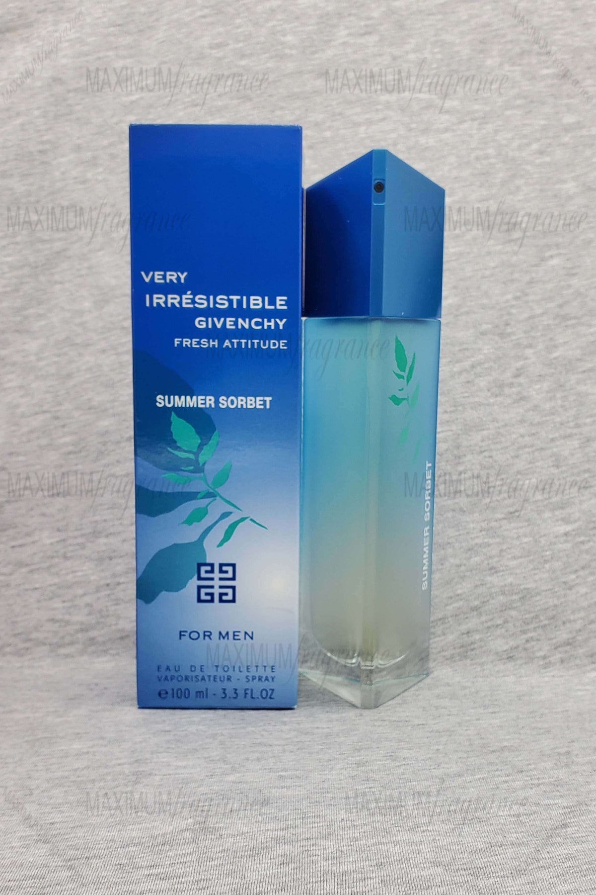 Very Irresistible Fresh Attitude Summer Sorbet - Maximum Fragrance