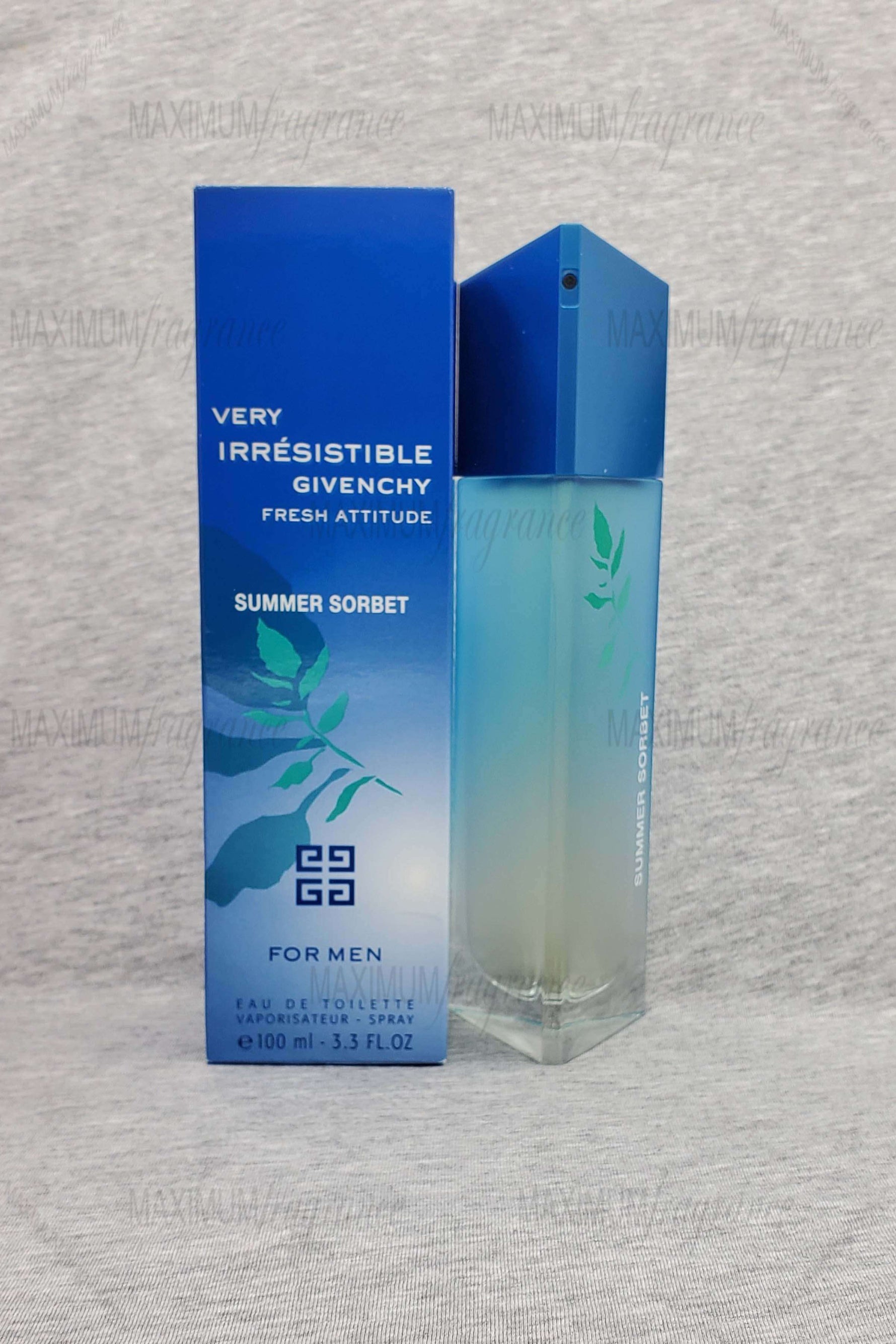 Very Irresistible Fresh Attitude Summer Sorbet - Maximum Fragrance