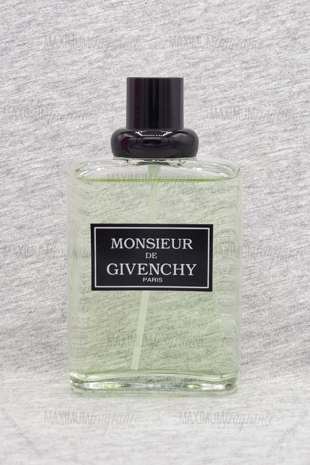 Monsieur de Givenchy - Maximum Fragrance
