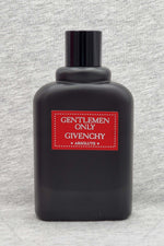 Gentlemen Only Absolute - Maximum Fragrance