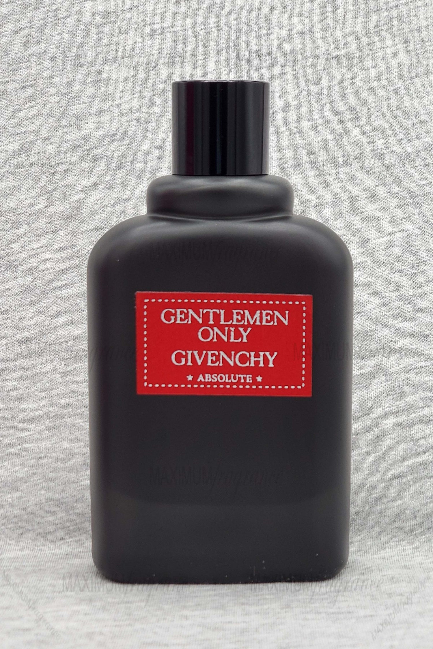 Gentlemen Only Absolute - Maximum Fragrance