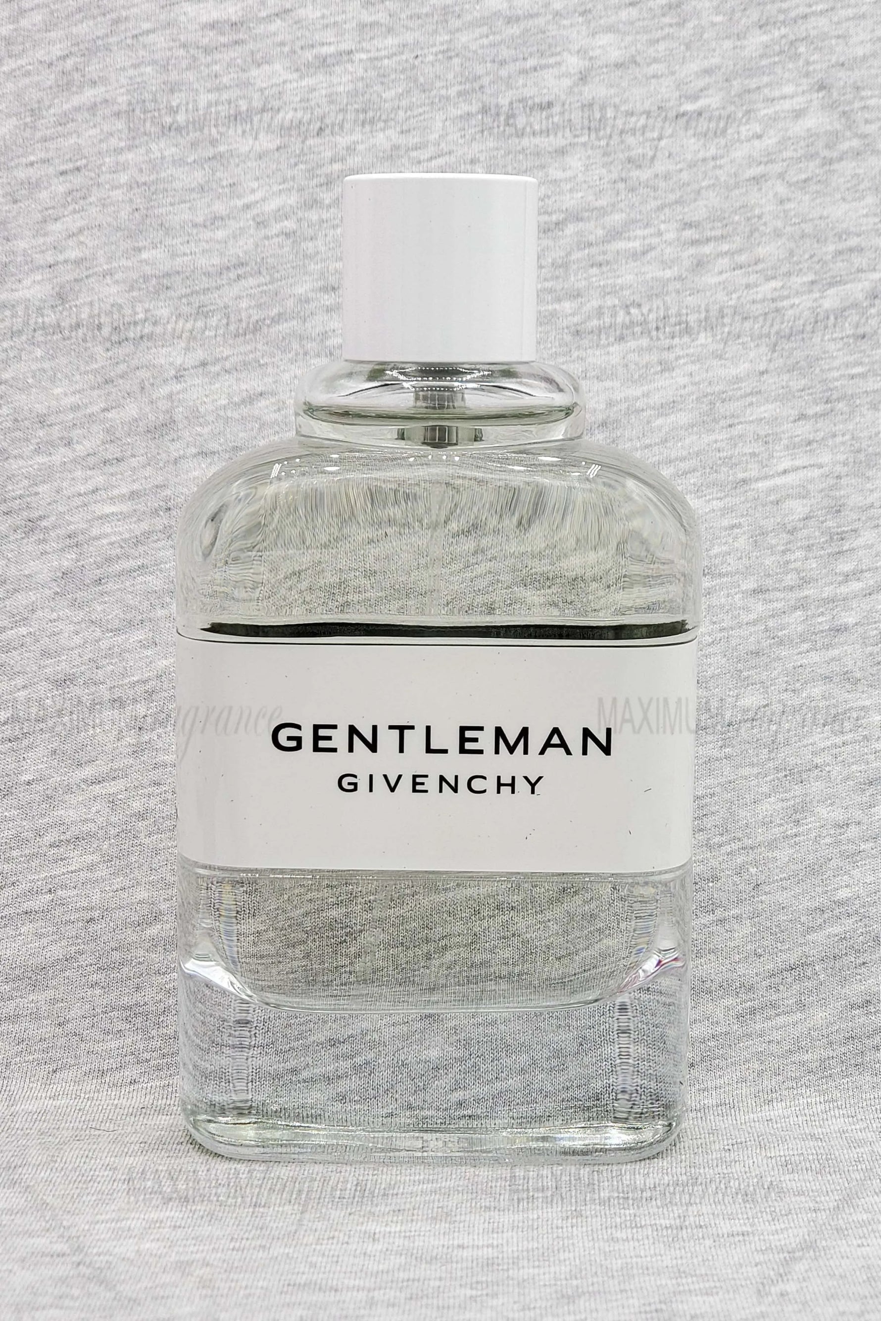 Gentleman Cologne - Maximum Fragrance