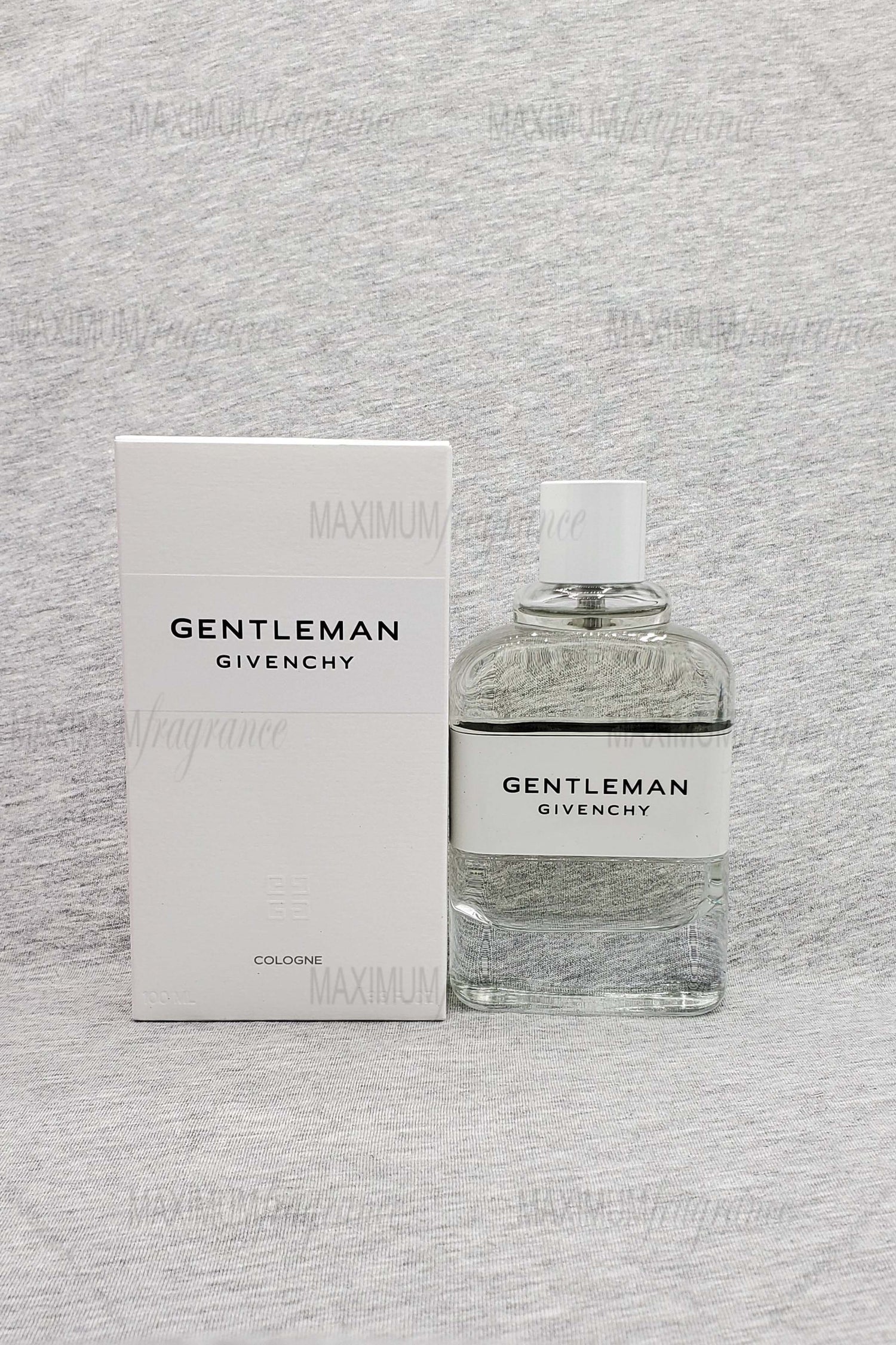 Gentleman Cologne - Maximum Fragrance