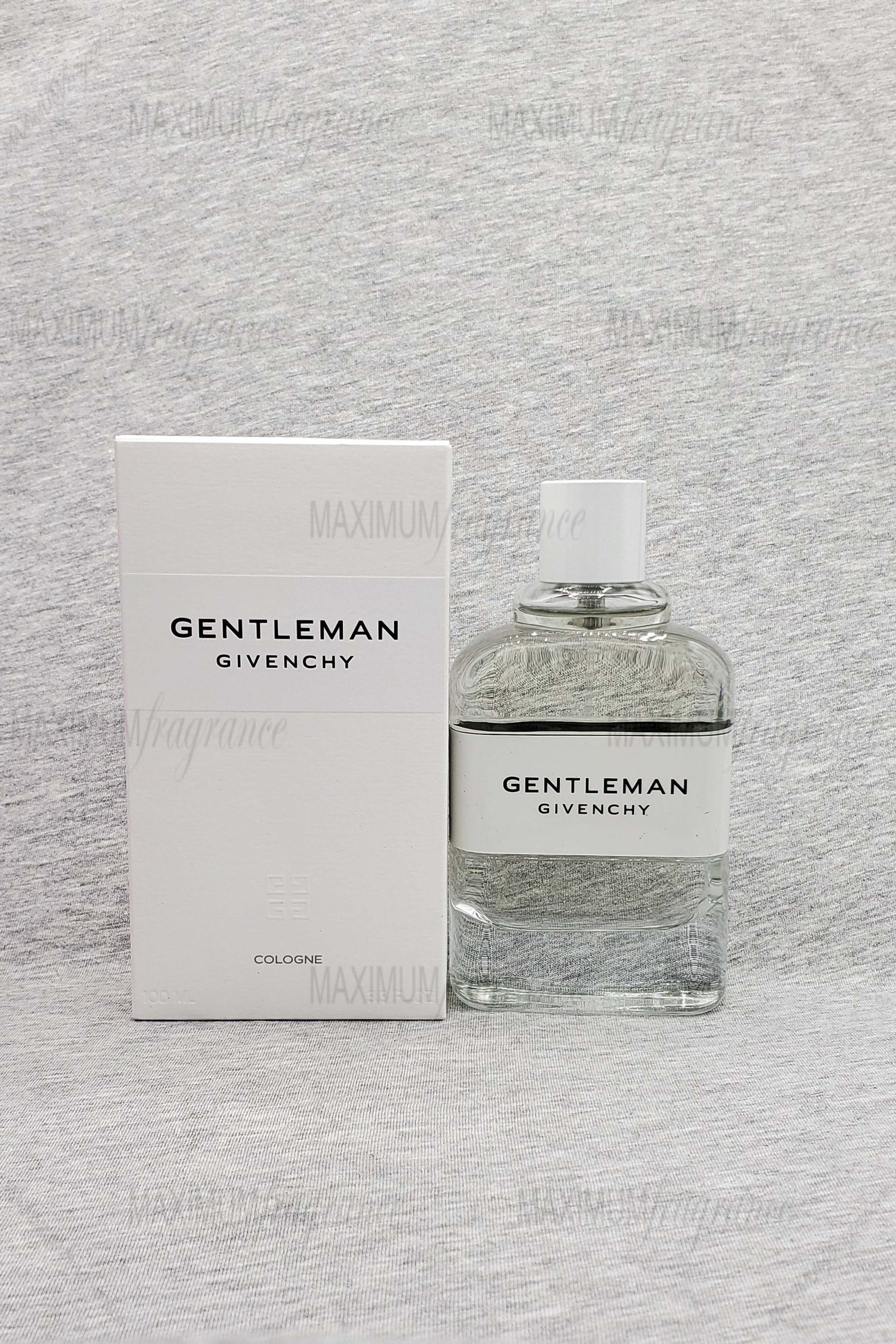 Gentleman Cologne - Maximum Fragrance