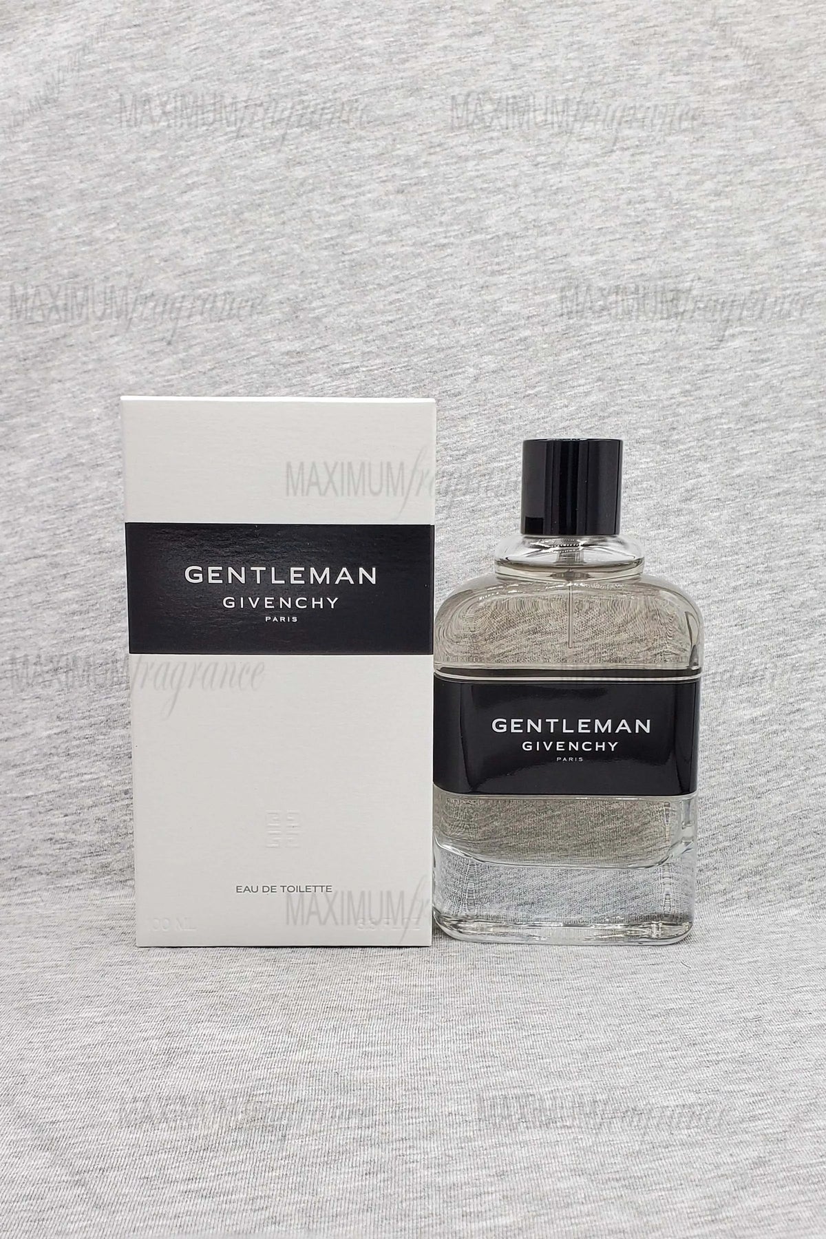 Gentleman Eau De Toilette (2017) - Maximum Fragrance