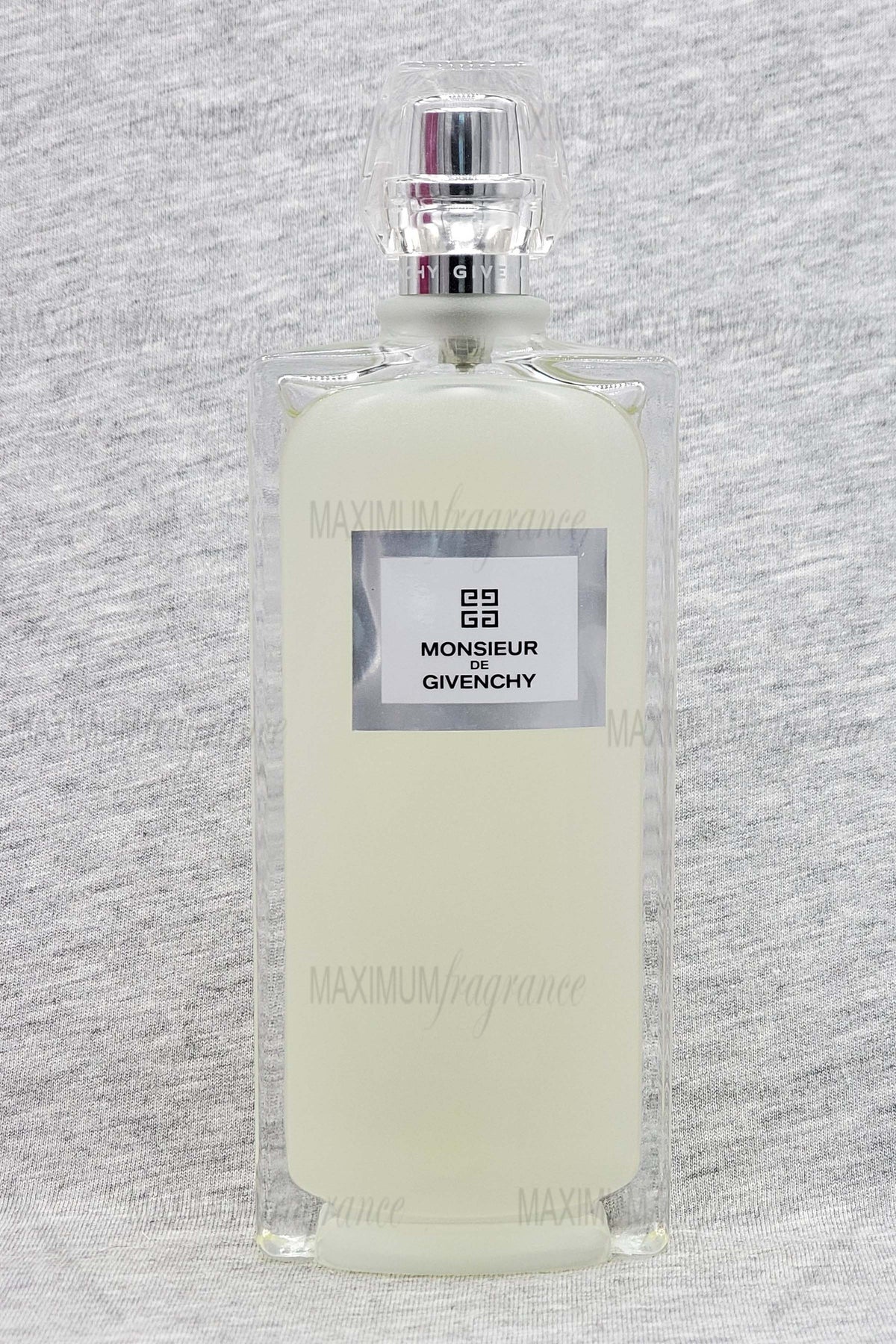 Monsieur de Givenchy (Les Parfums Mythiques) - Maximum Fragrance
