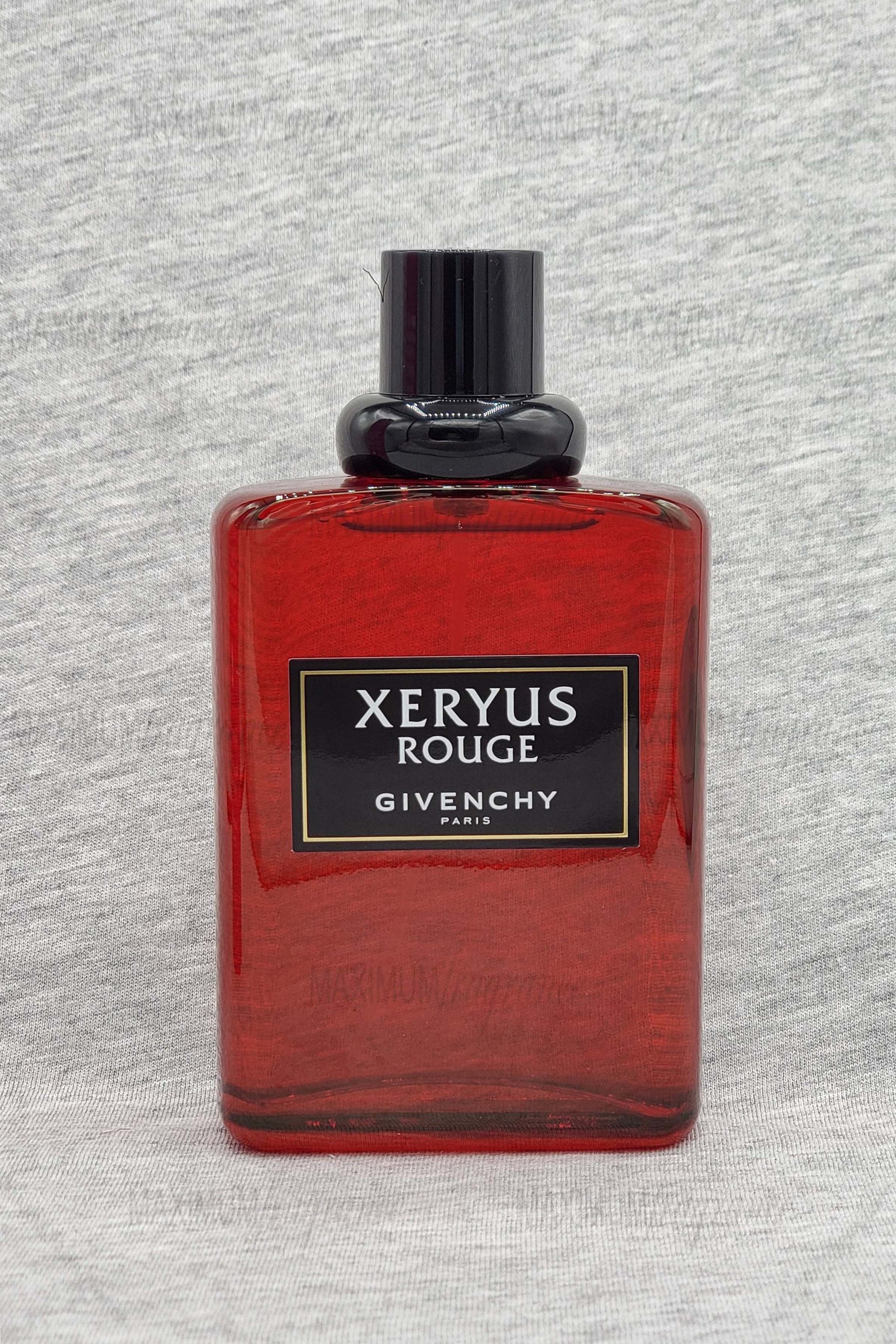 Xeryus Rouge - Maximum Fragrance