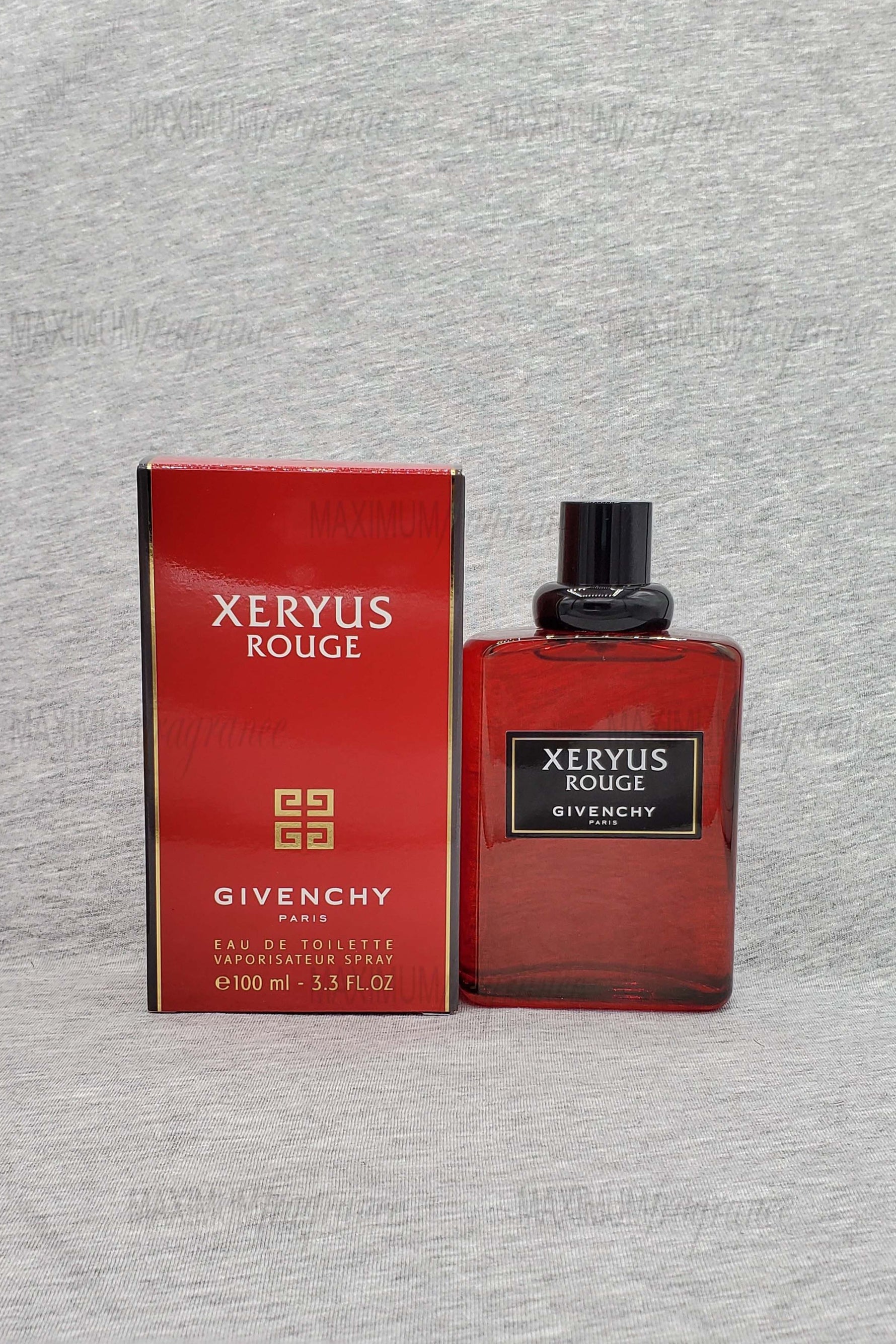 Xeryus Rouge - Maximum Fragrance