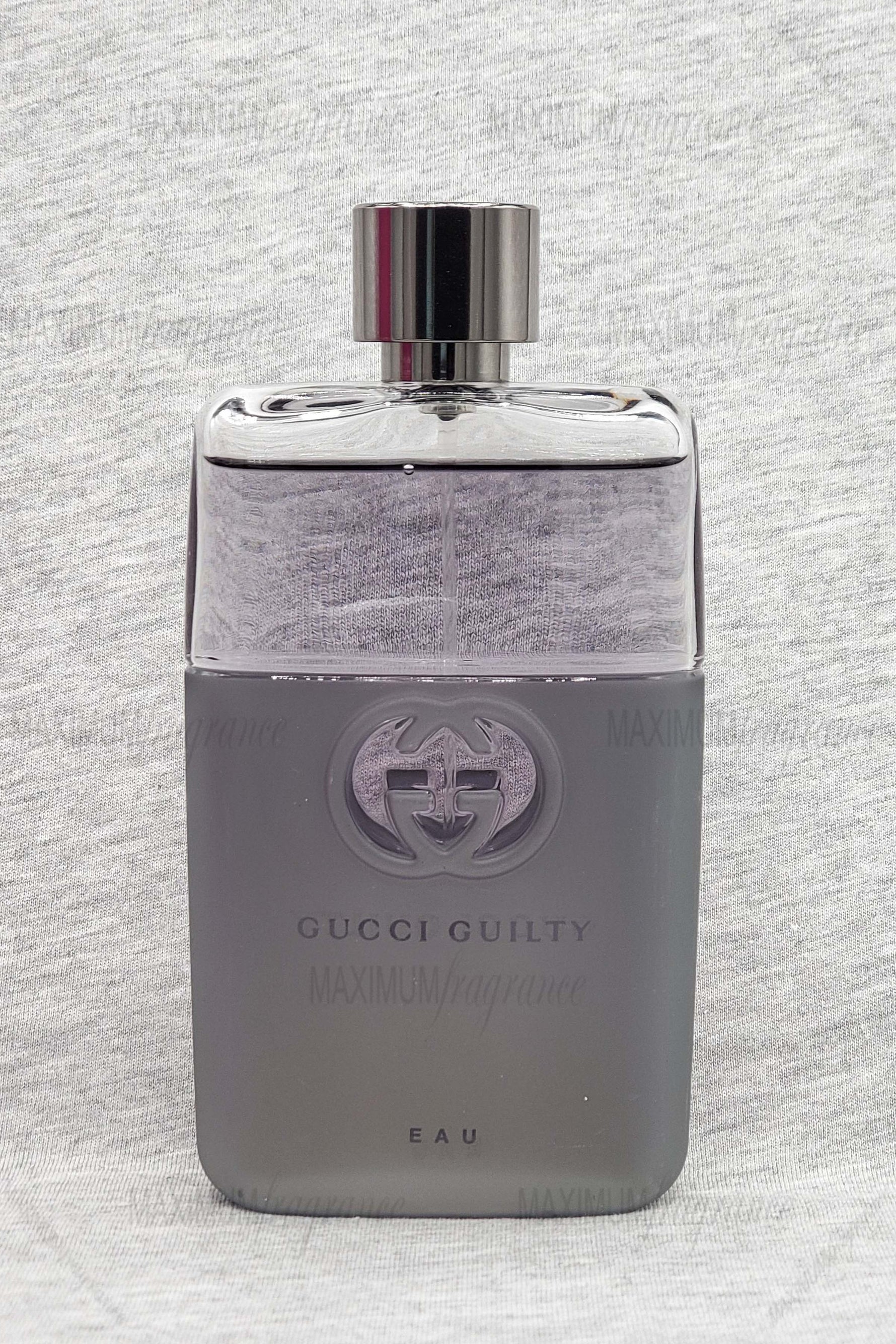 Gucci Guilty Eau Pour Homme - Maximum Fragrance