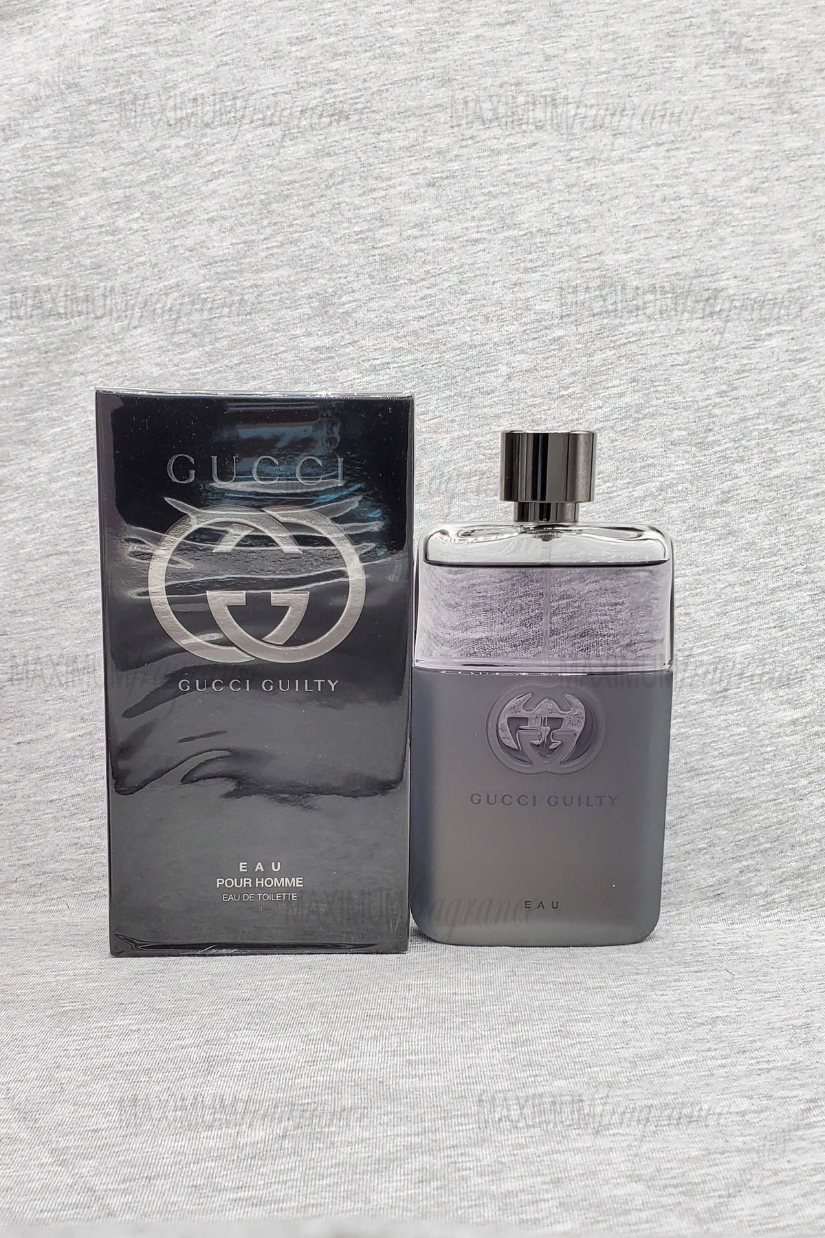 Gucci Guilty Eau Pour Homme - Maximum Fragrance