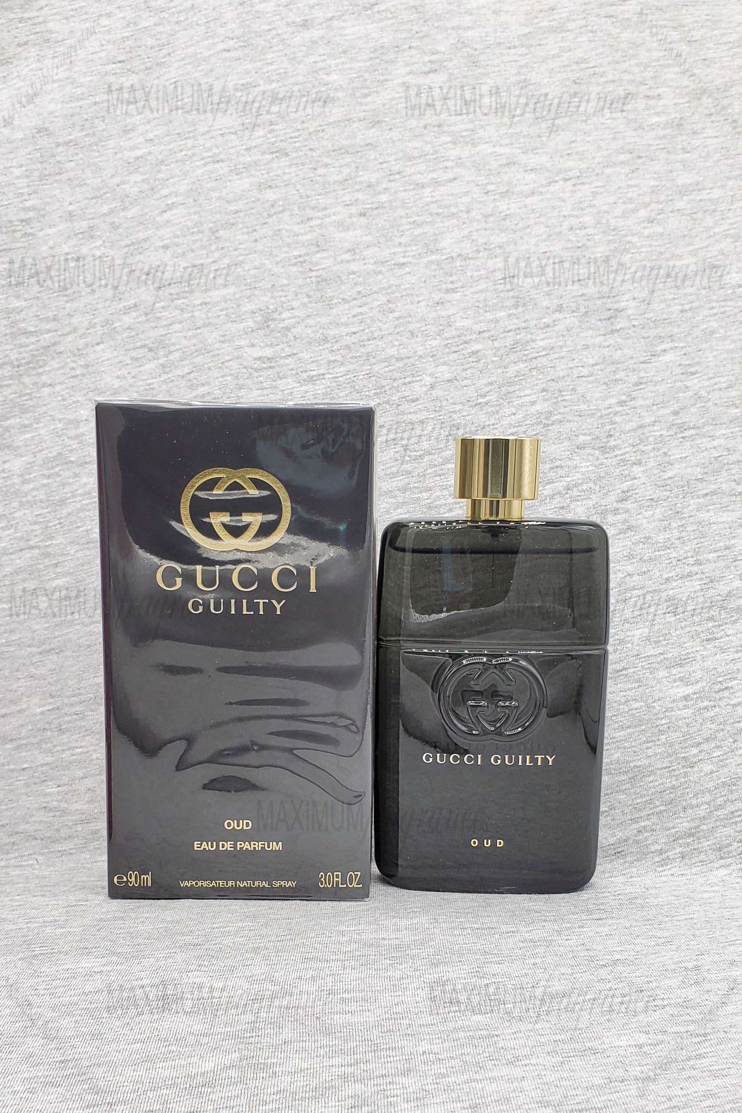 Gucci Guilty Oud - Maximum Fragrance