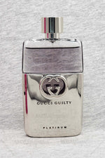 Gucci Guilty Platinum Pour Homme - Maximum Fragrance