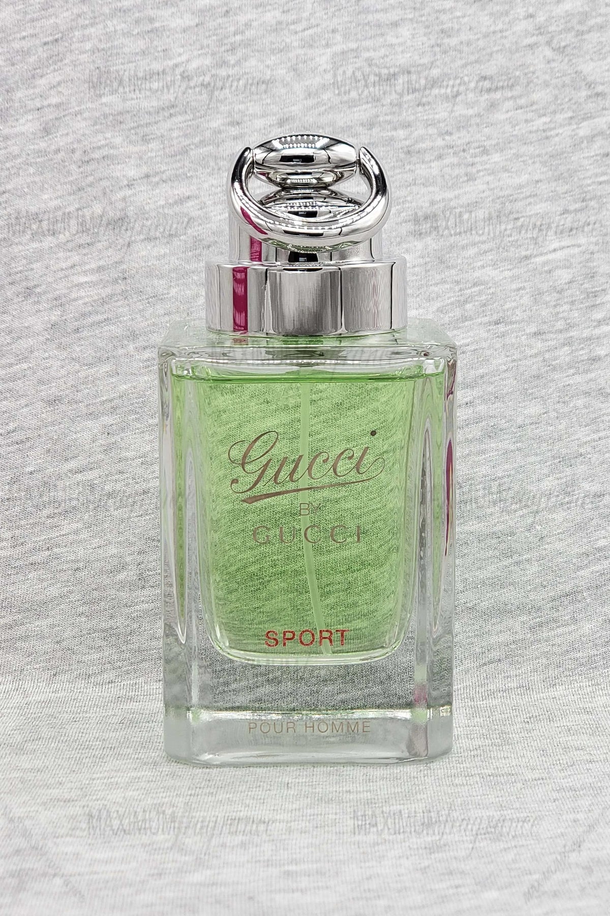 Gucci By Gucci Sport Pour Homme - Maximum Fragrance