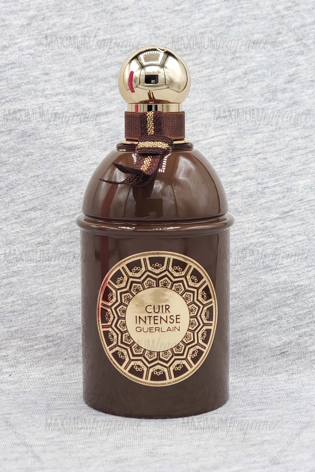 Cuir Intense - Maximum Fragrance