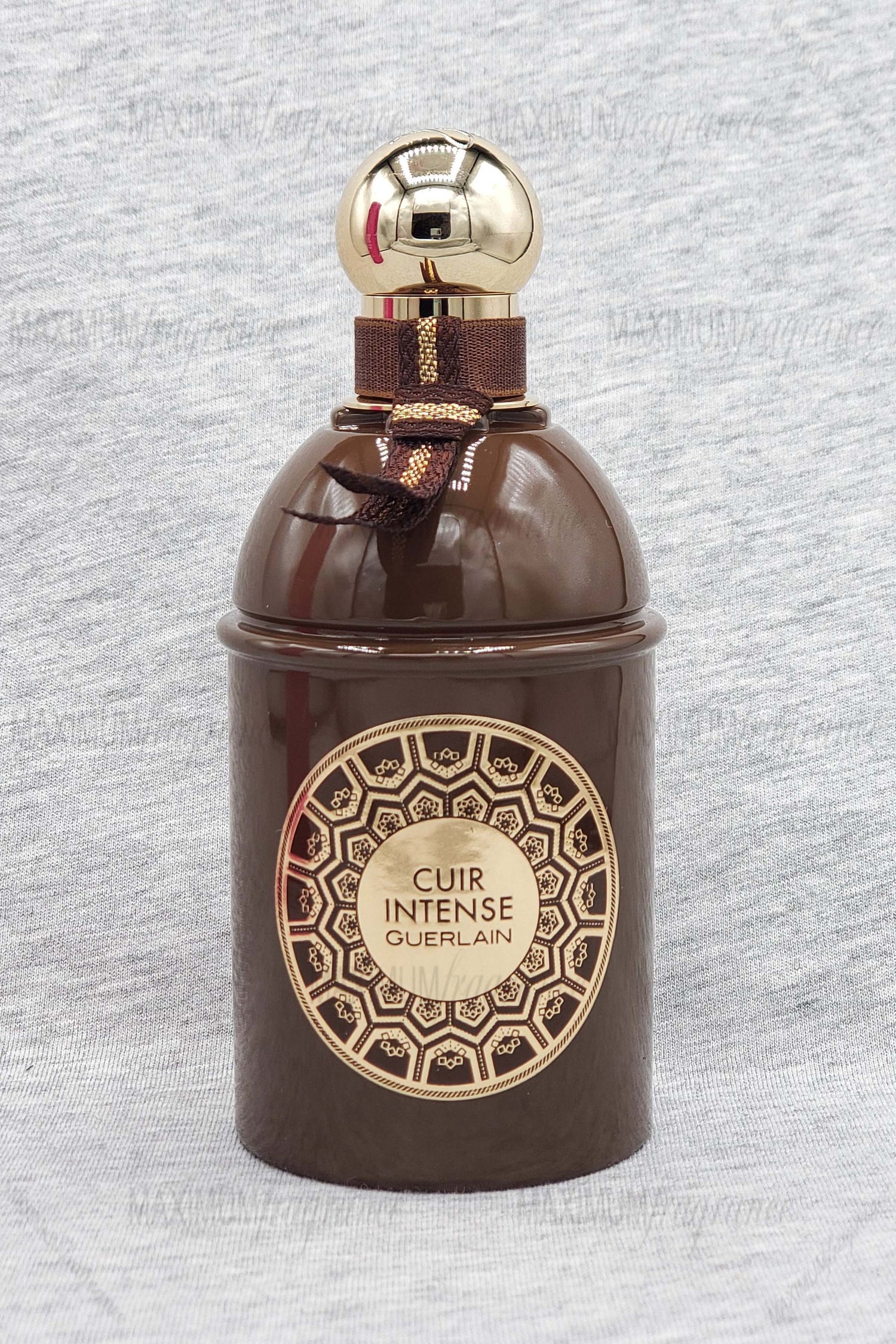 Cuir Intense - Maximum Fragrance