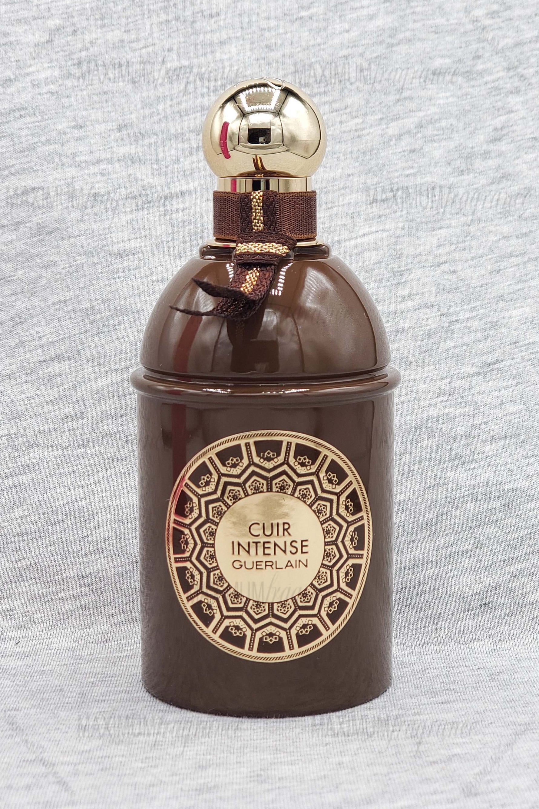 Cuir Intense - Maximum Fragrance