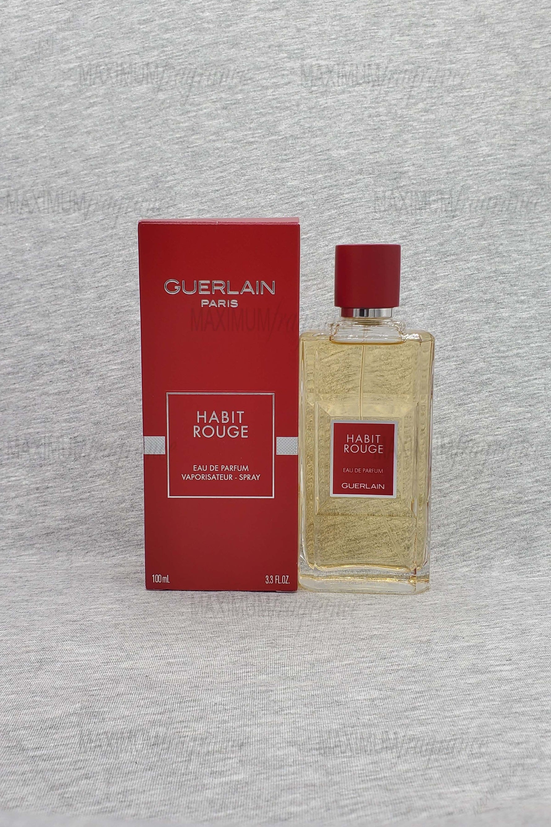 habit rouge eau de parfum - Maximum Fragrance