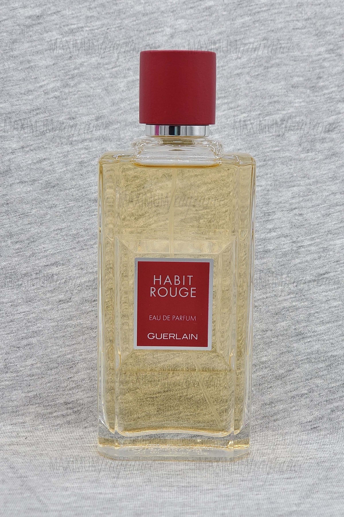 habit rouge eau de parfum - Maximum Fragrance