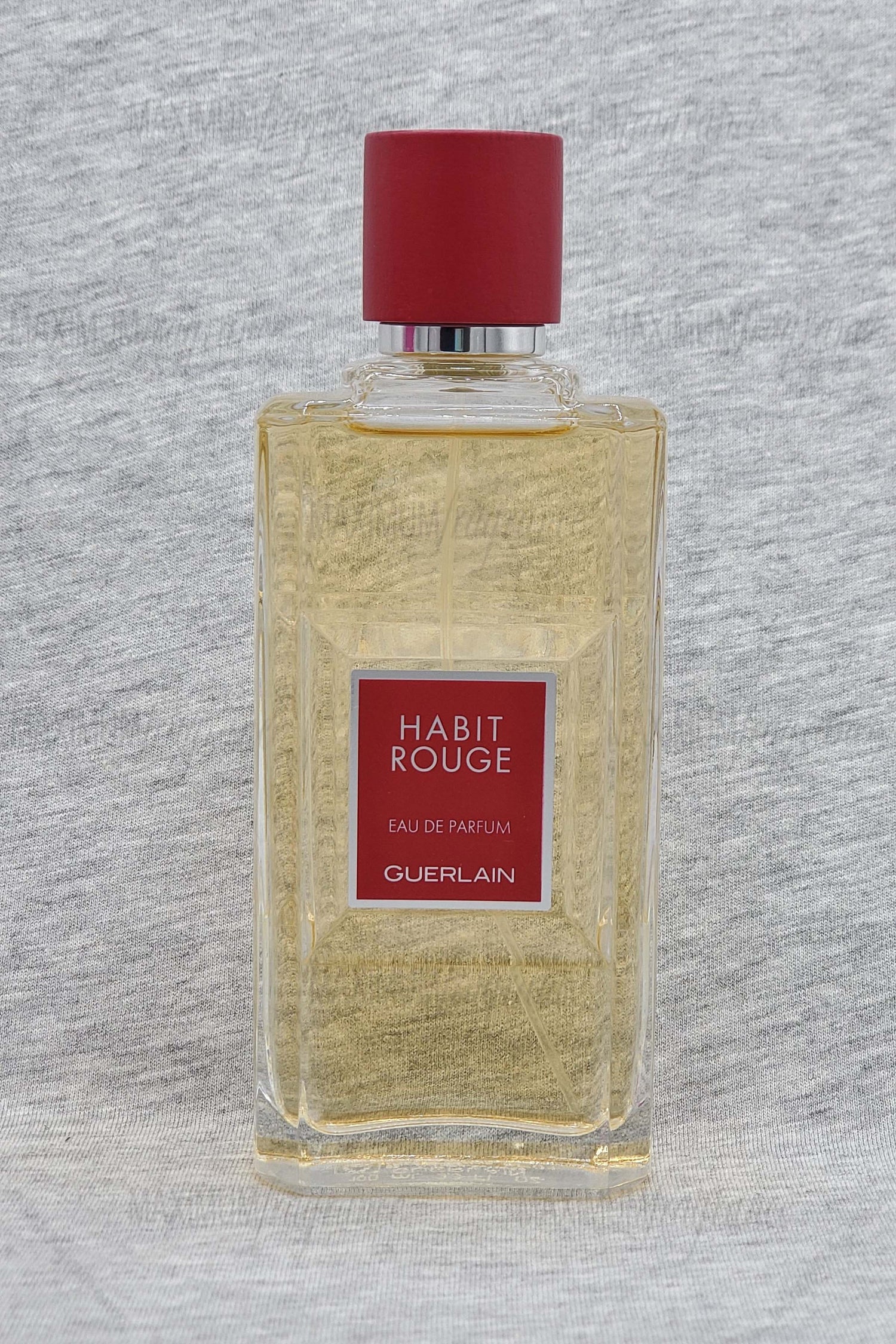 habit rouge eau de parfum - Maximum Fragrance